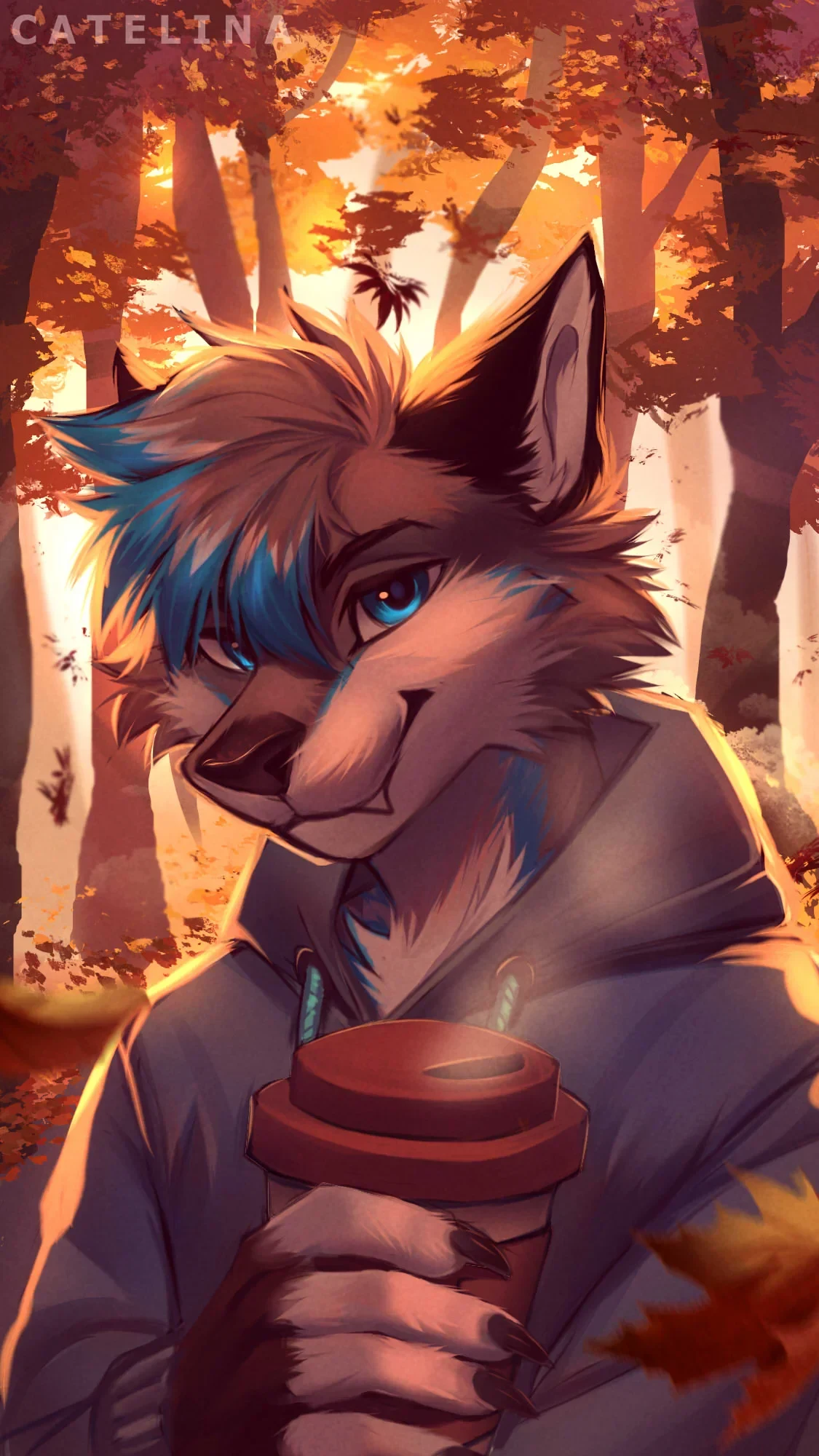 Daily Furry Art 150
