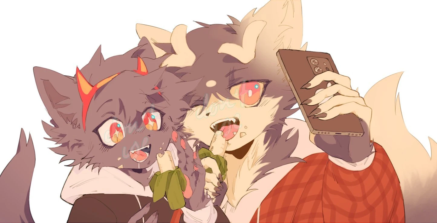 Daily Furry Art 193