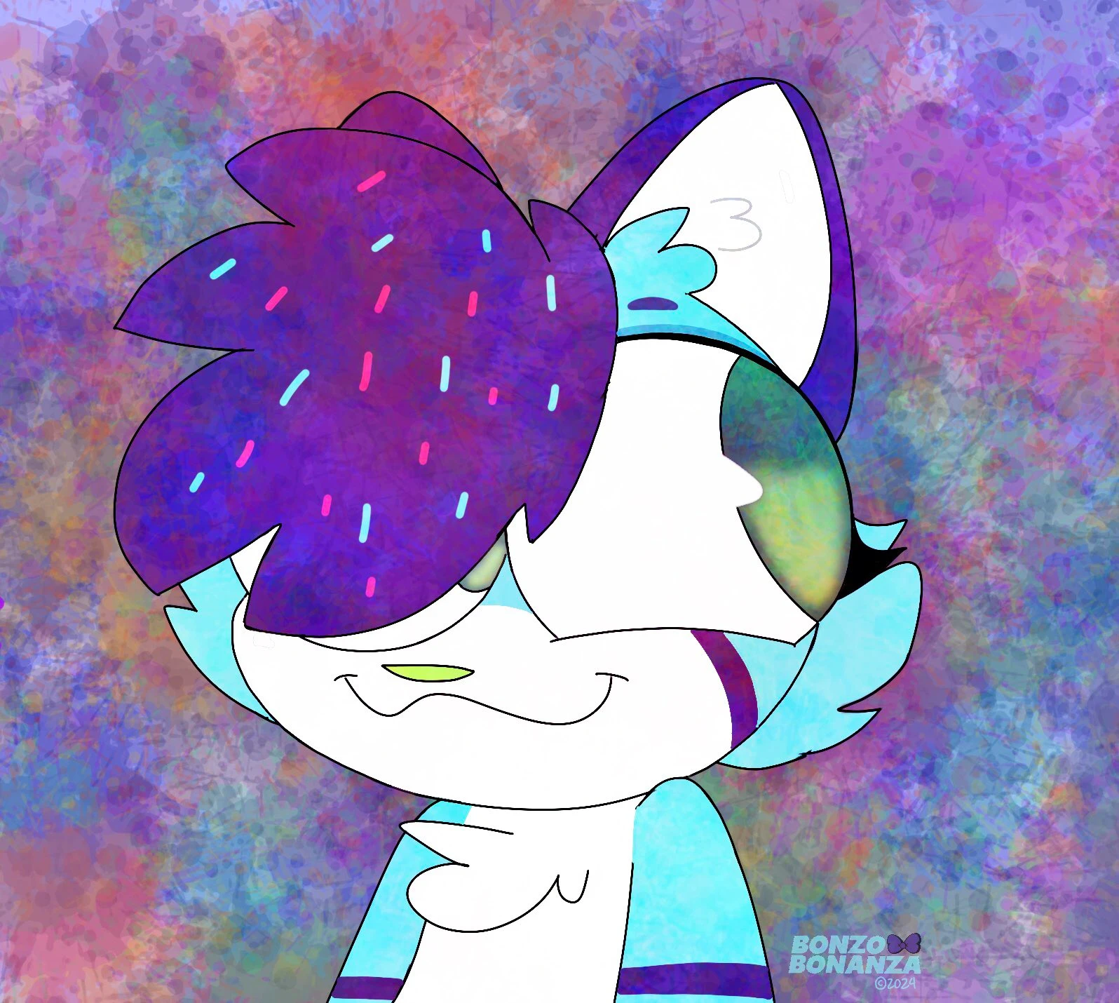 Weekly Furry Art 39