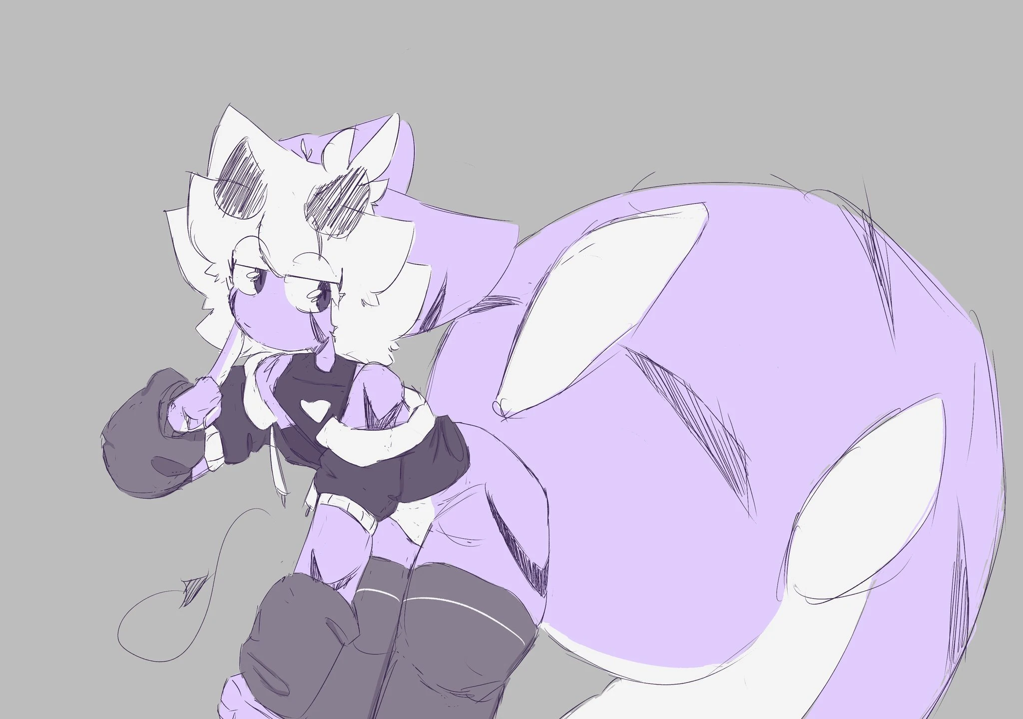 Weekly Furry Art 17
