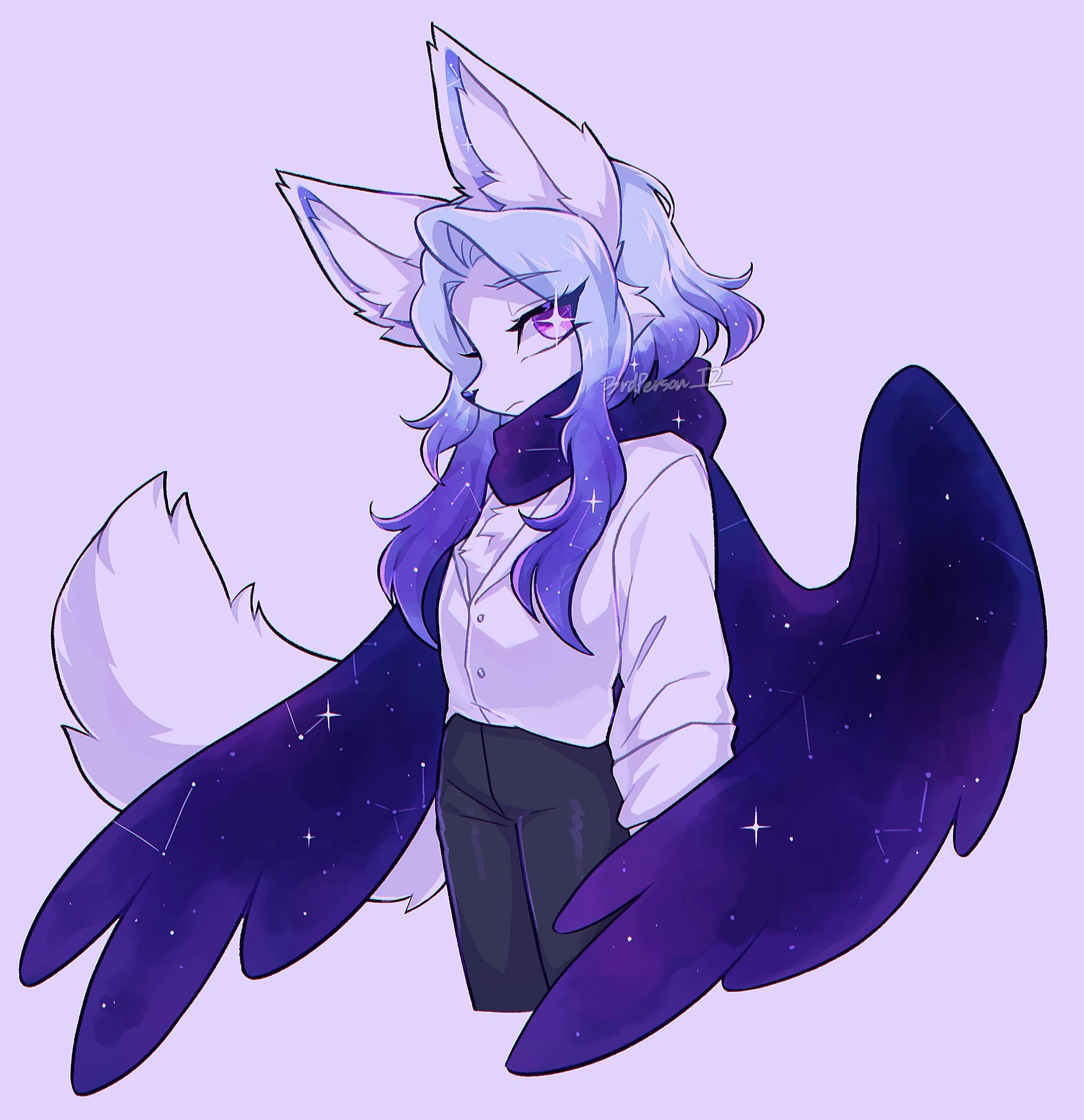 Daily Furry Art 211