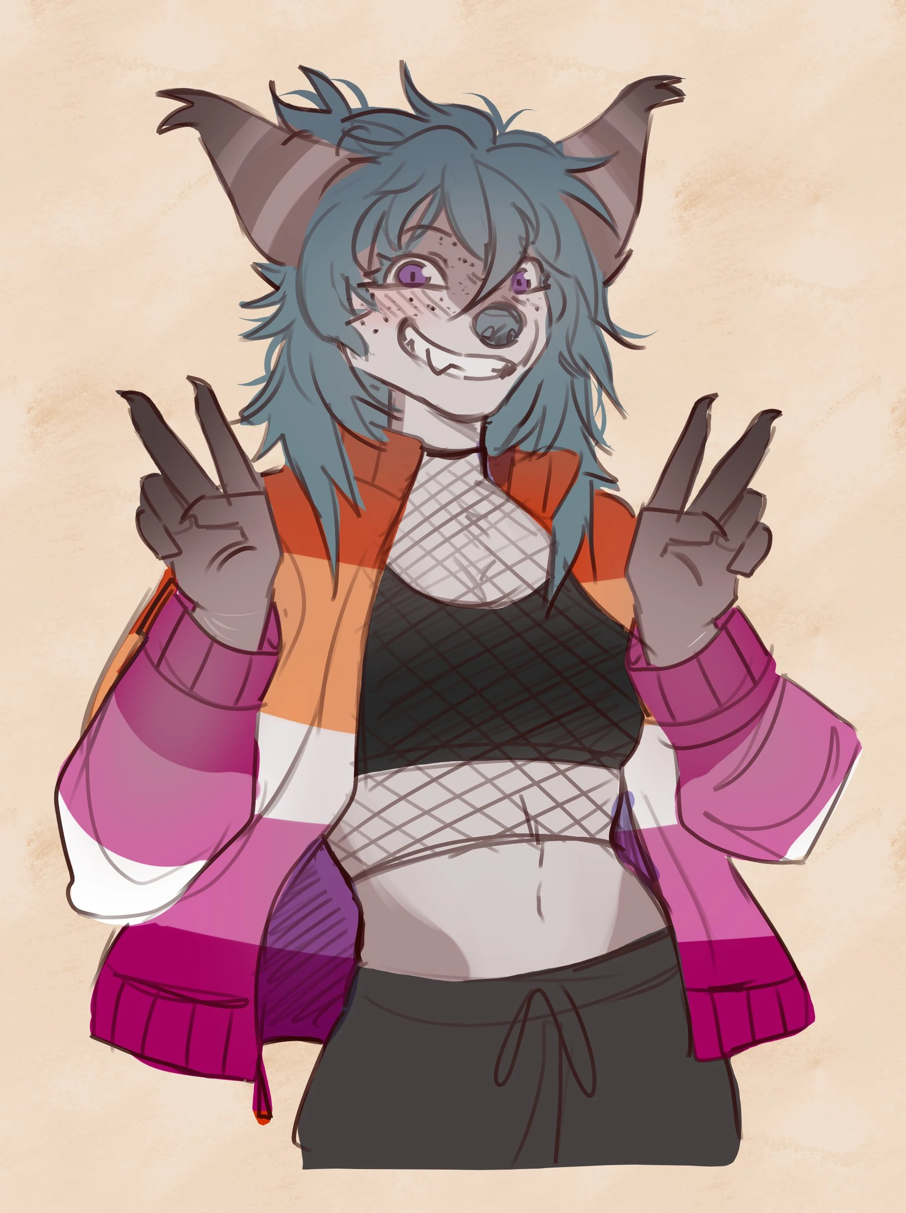Daily Furry Art 311