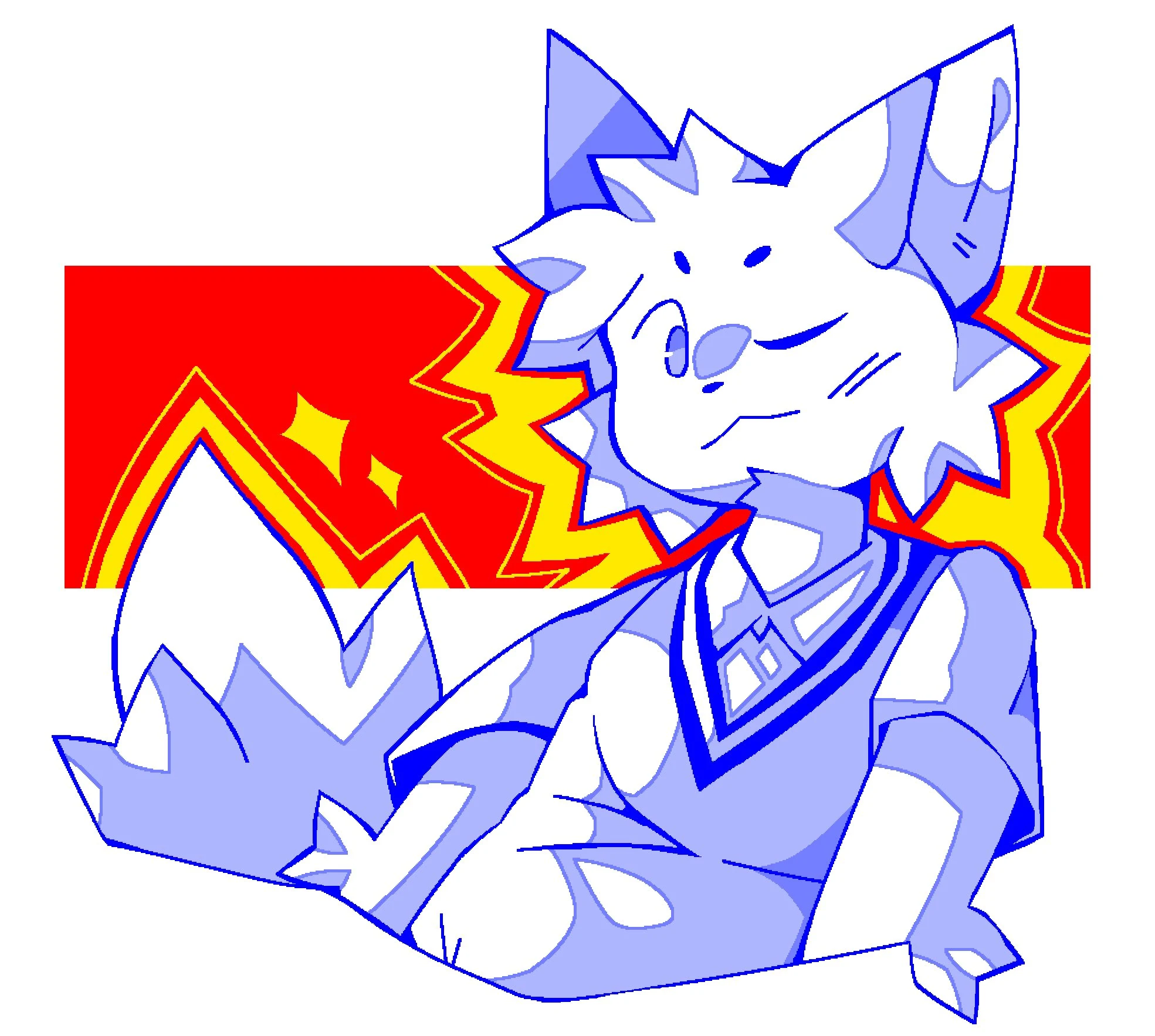 Daily Furry Art 216