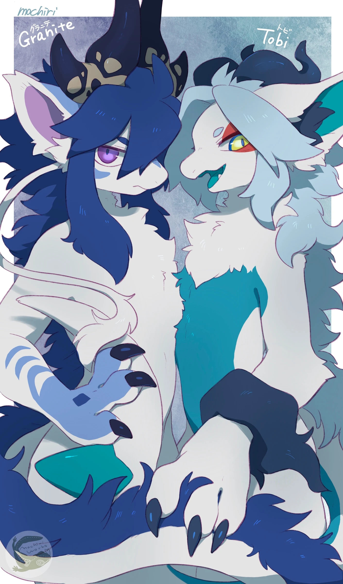 Daily Furry Art 271