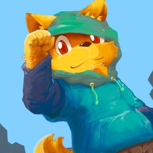 Daily Furry Art 16