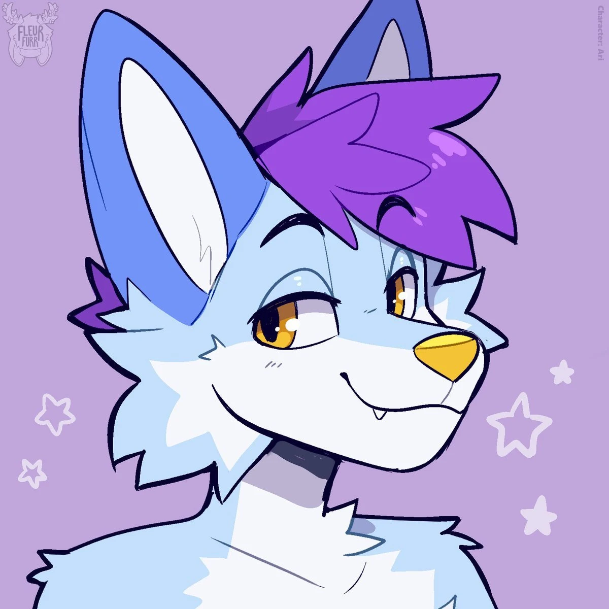 Daily Furry Art 322