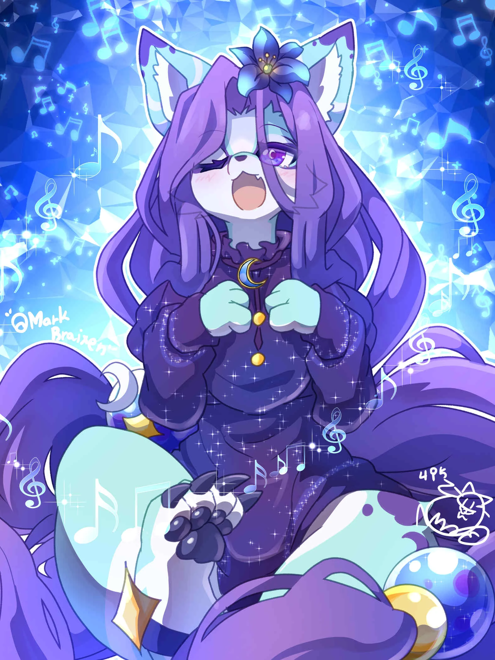 Daily Furry Art 114