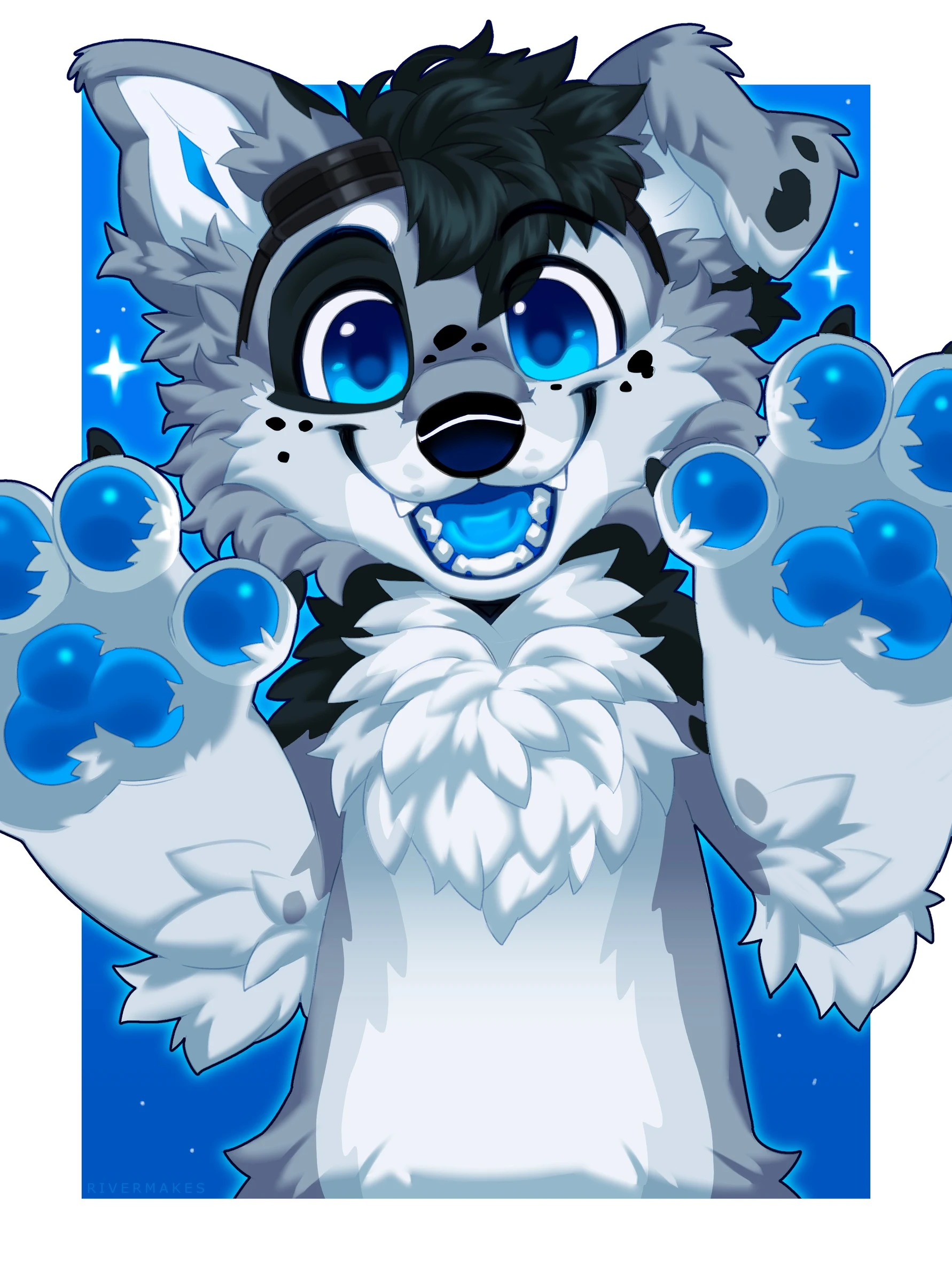Daily Furry Art 101