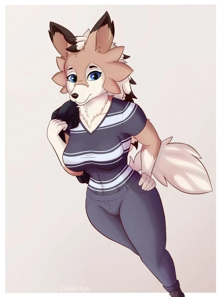Daily Furry Art 92