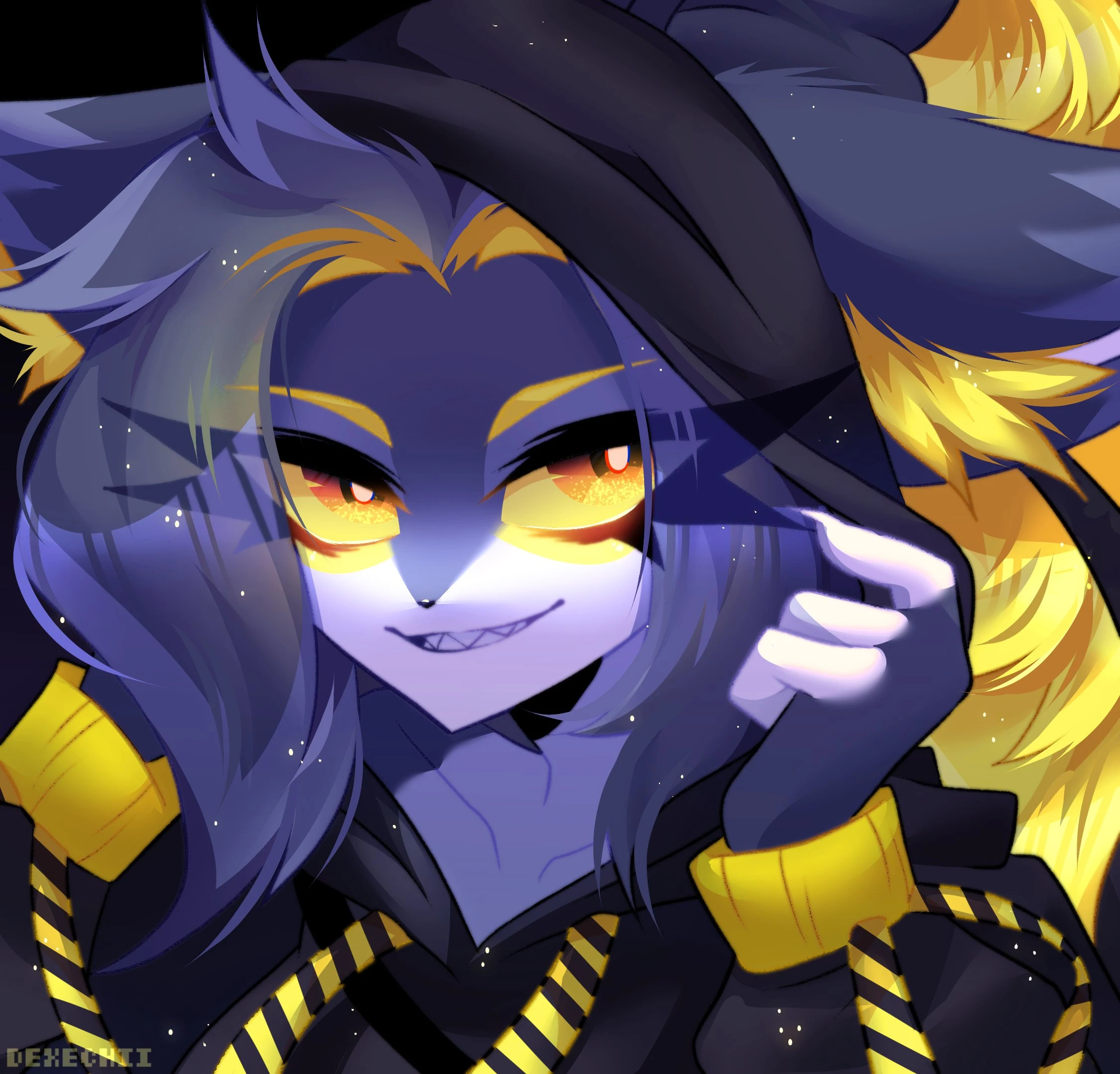 Weekly Furry Art 35