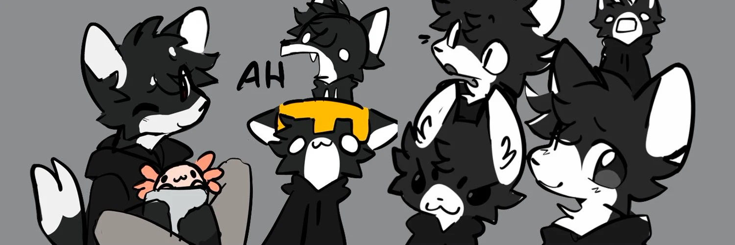 Daily Furry Art 328