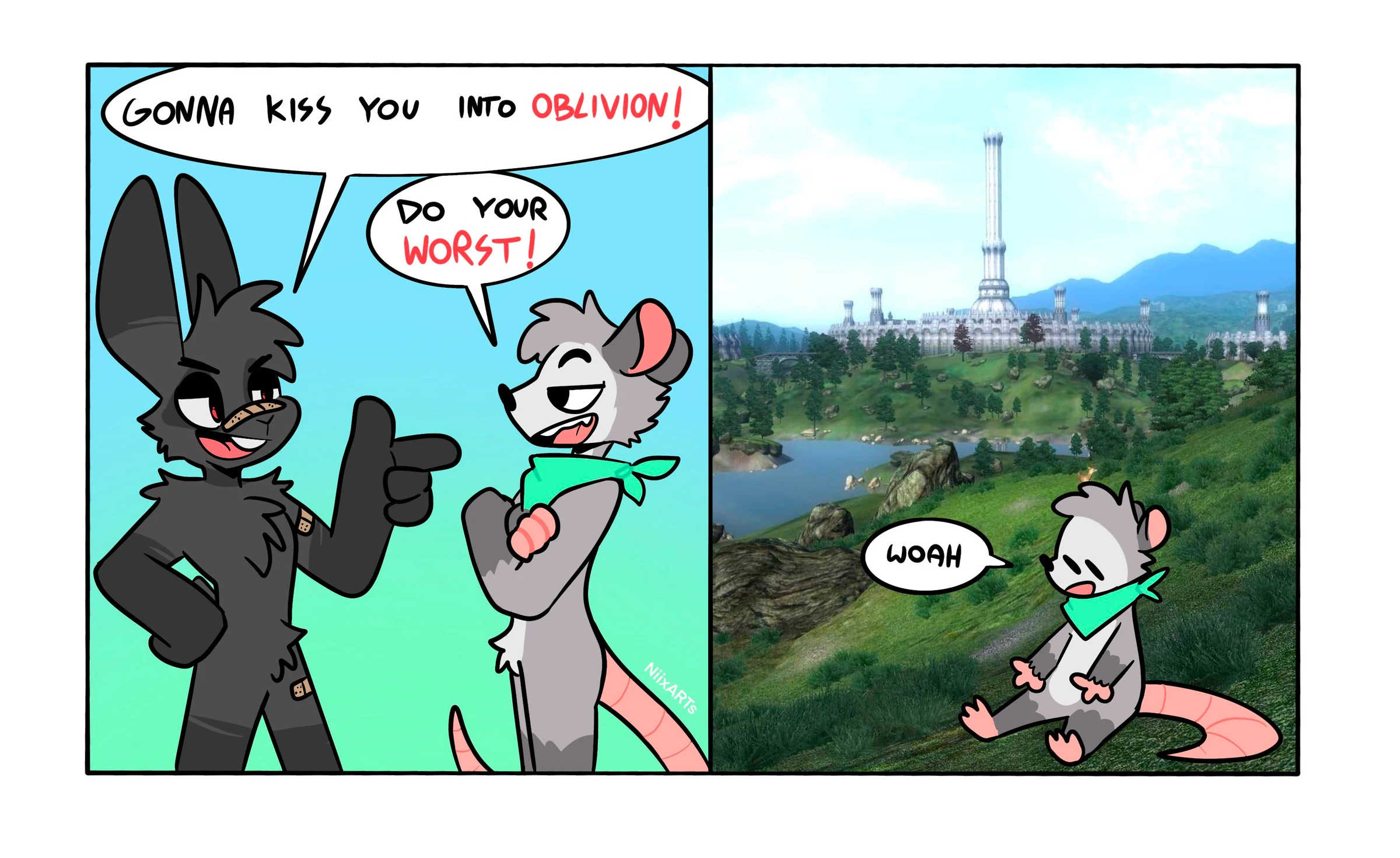 Weekly Furry Art 21