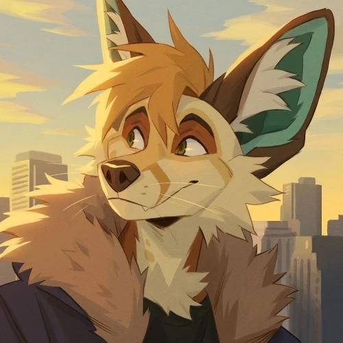 Daily Furry Art 10
