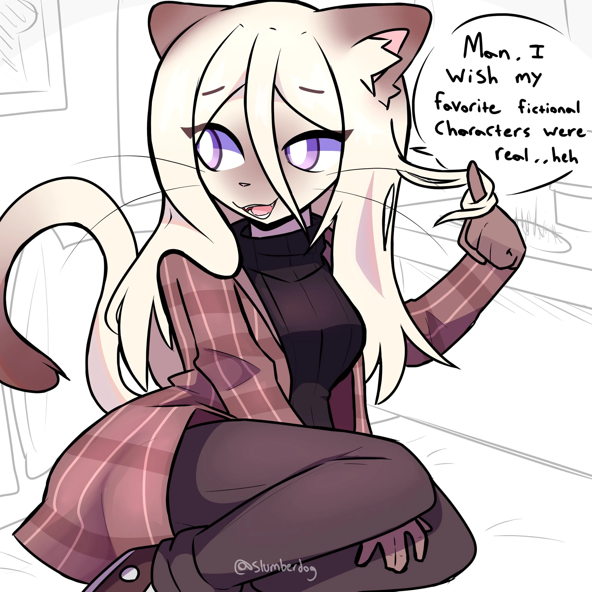 Weekly Furry Art 16