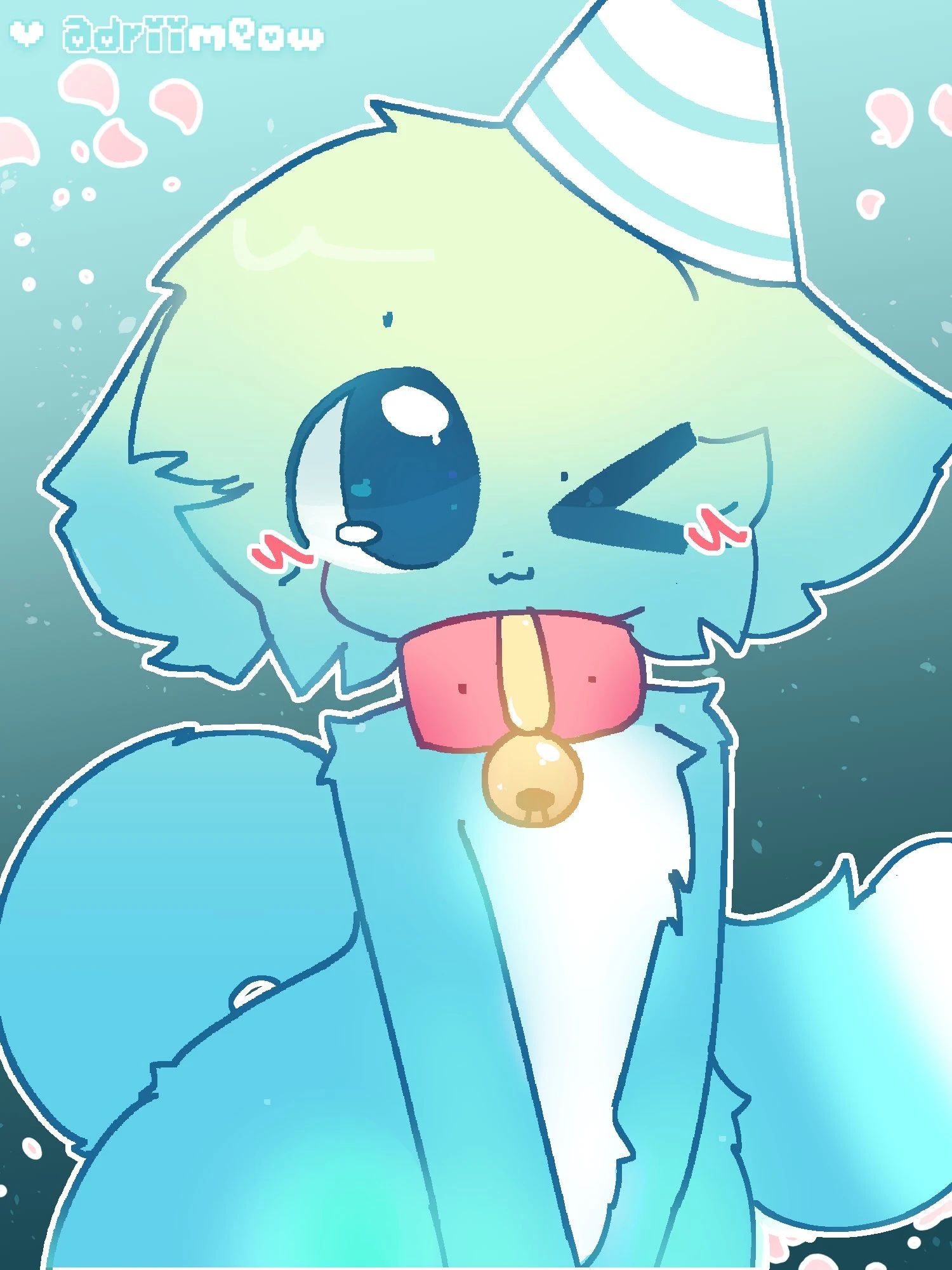 Daily Furry Art 209