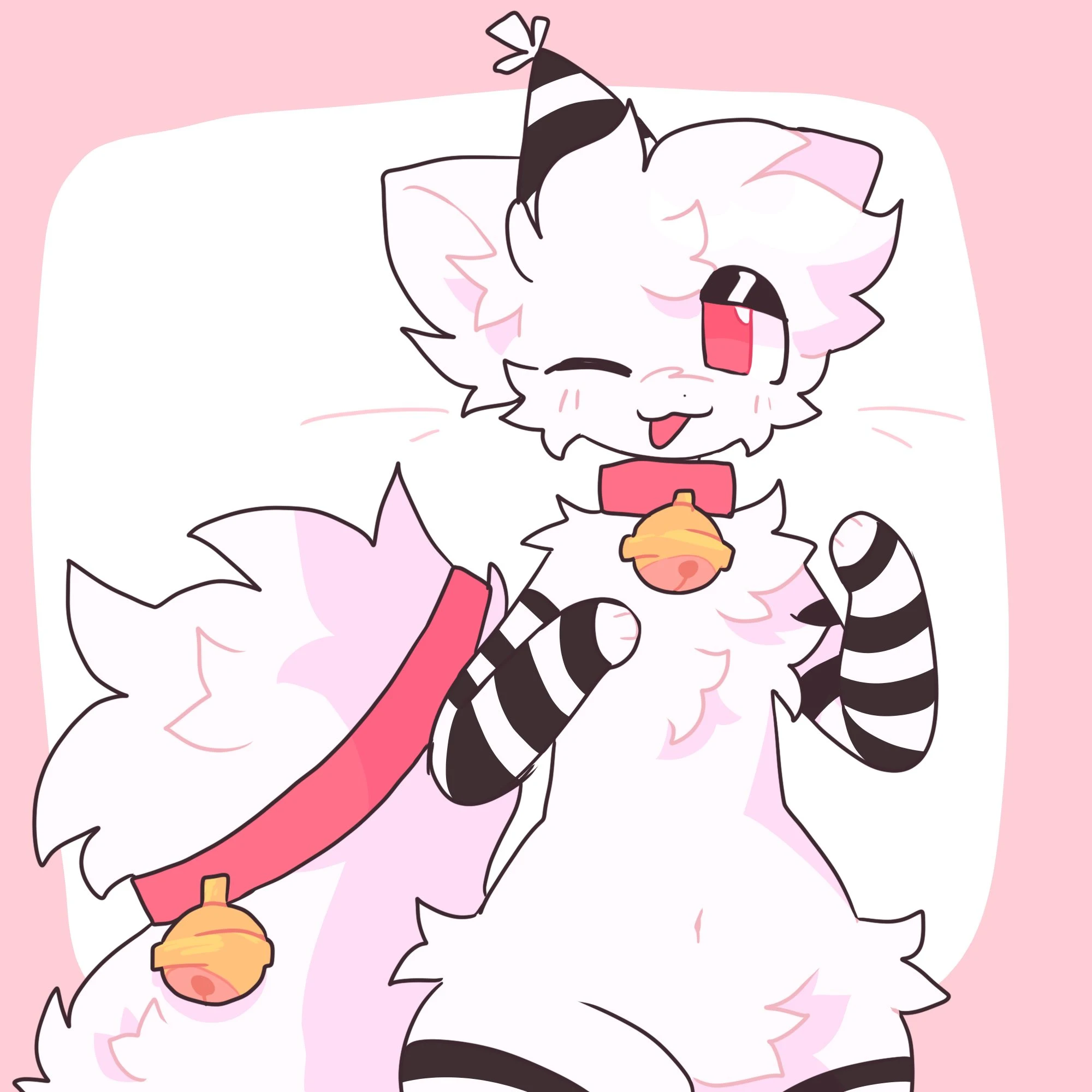 Daily Furry Art 160