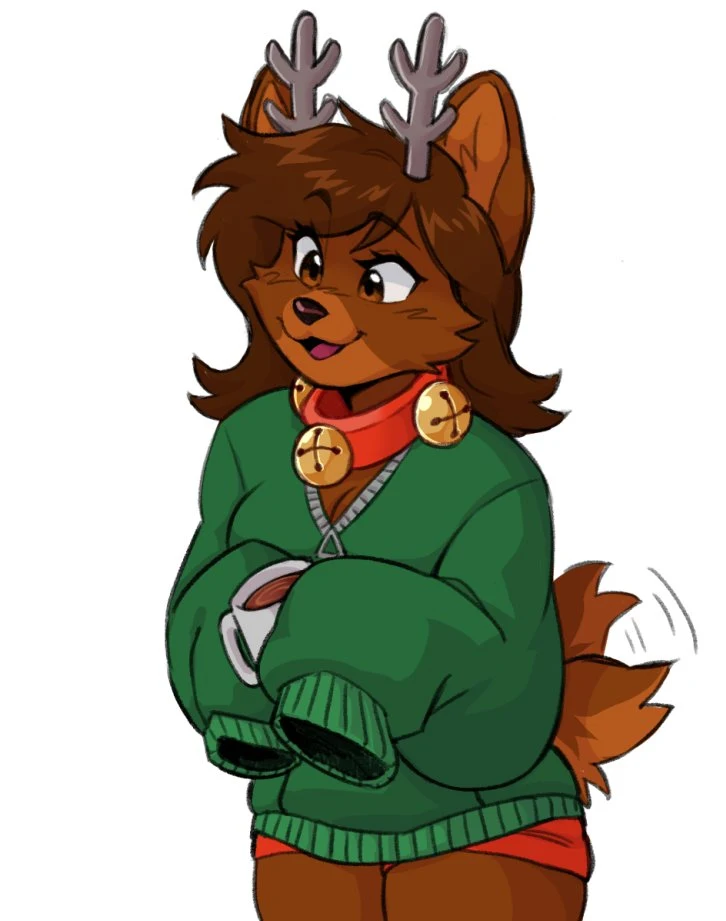 Daily Furry Art 138