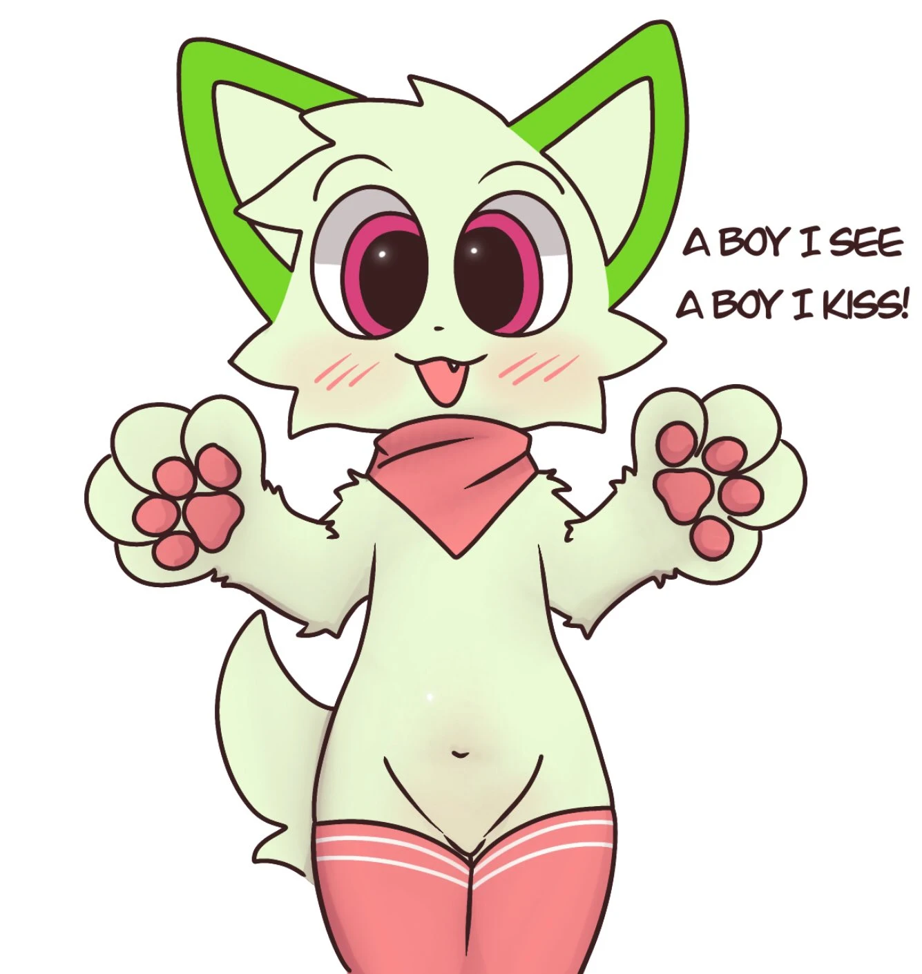 Daily Furry Art 297