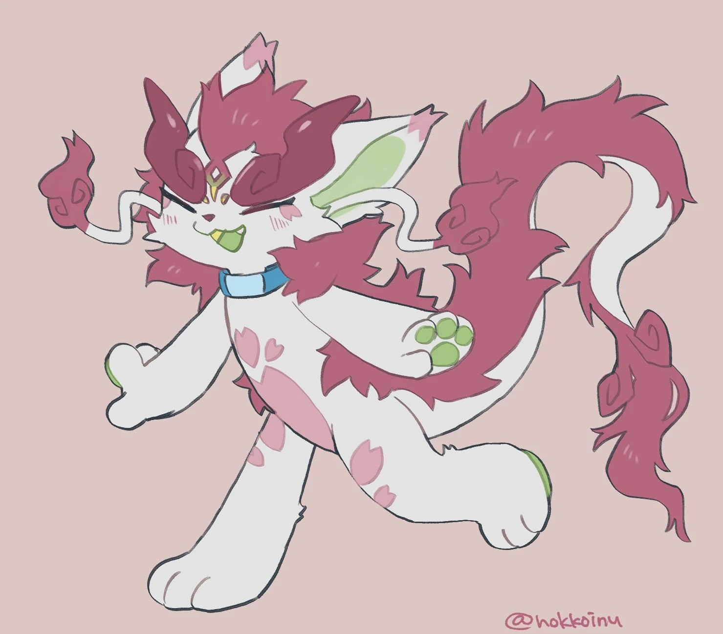 Daily Furry Art 283