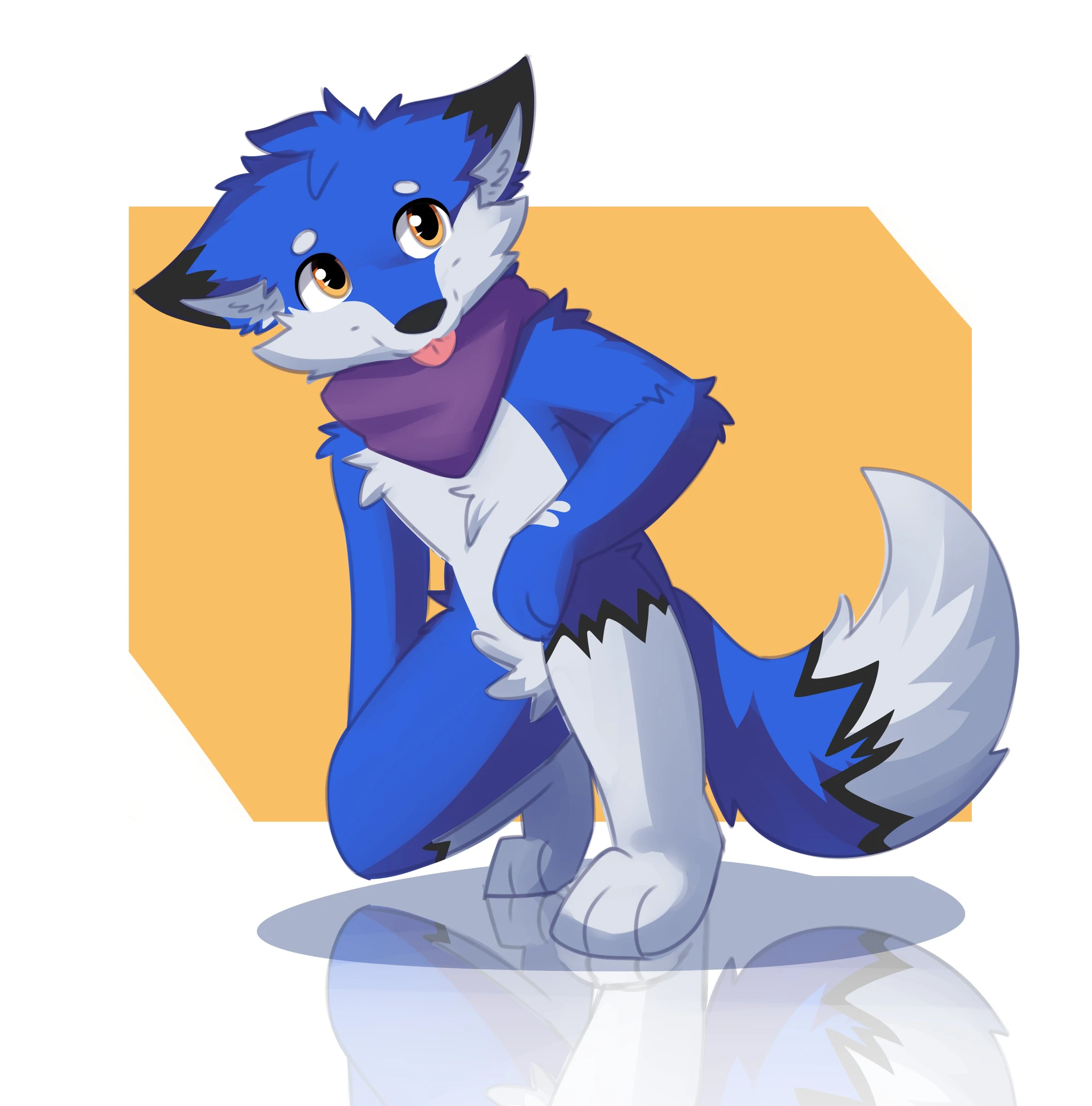 Daily Furry Art 238