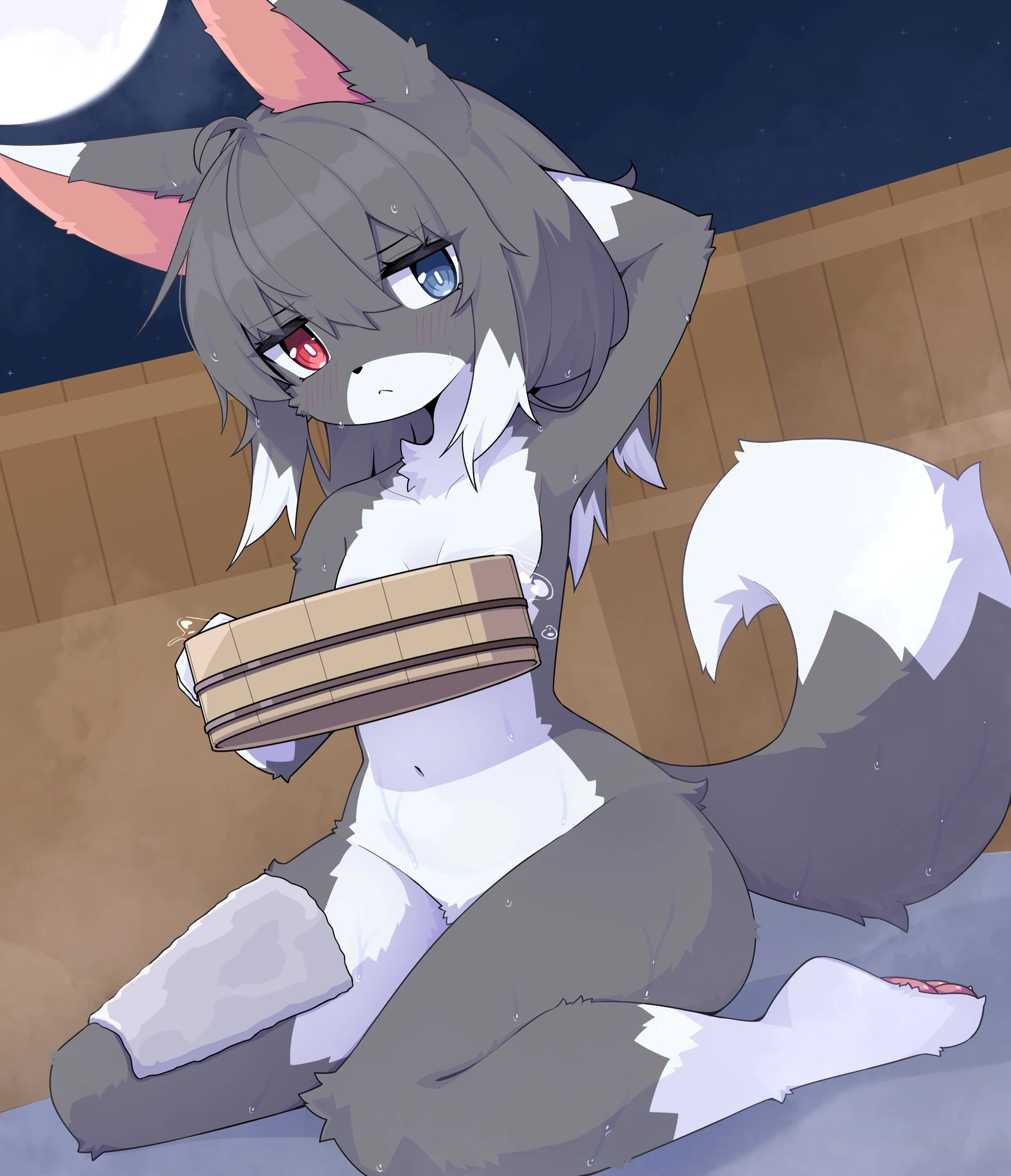 Weekly Furry Art 35