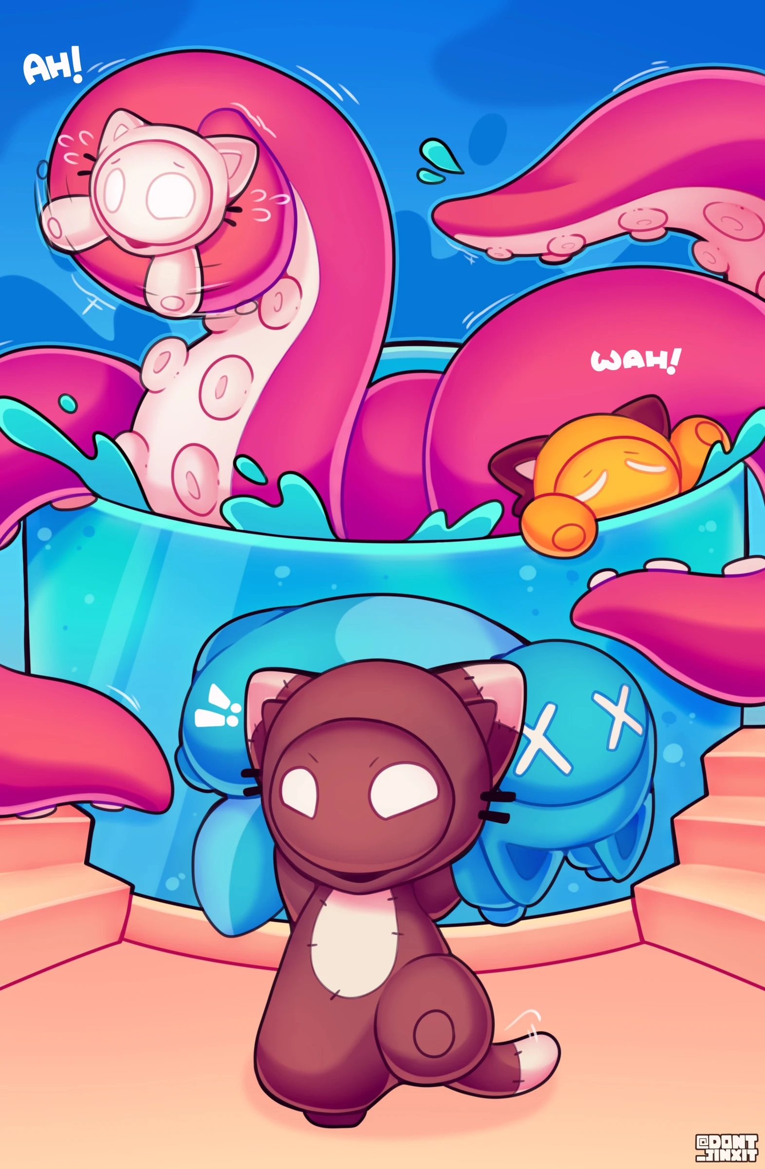 Weekly Furry Art 7
