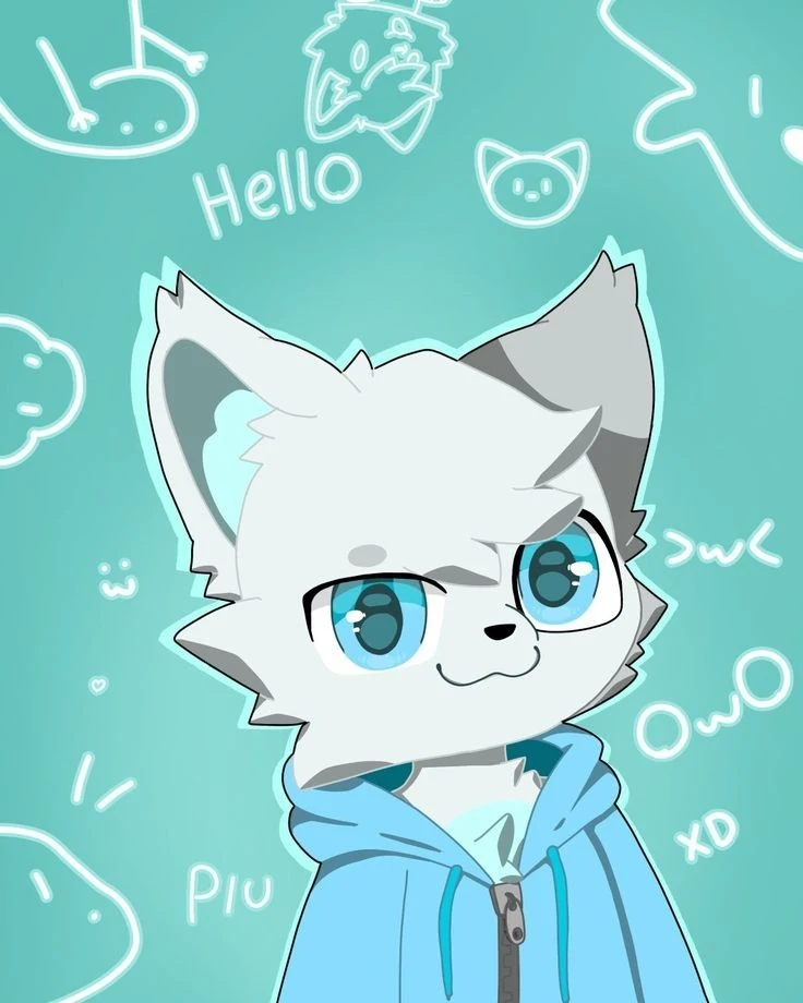 Daily Furry Art 30