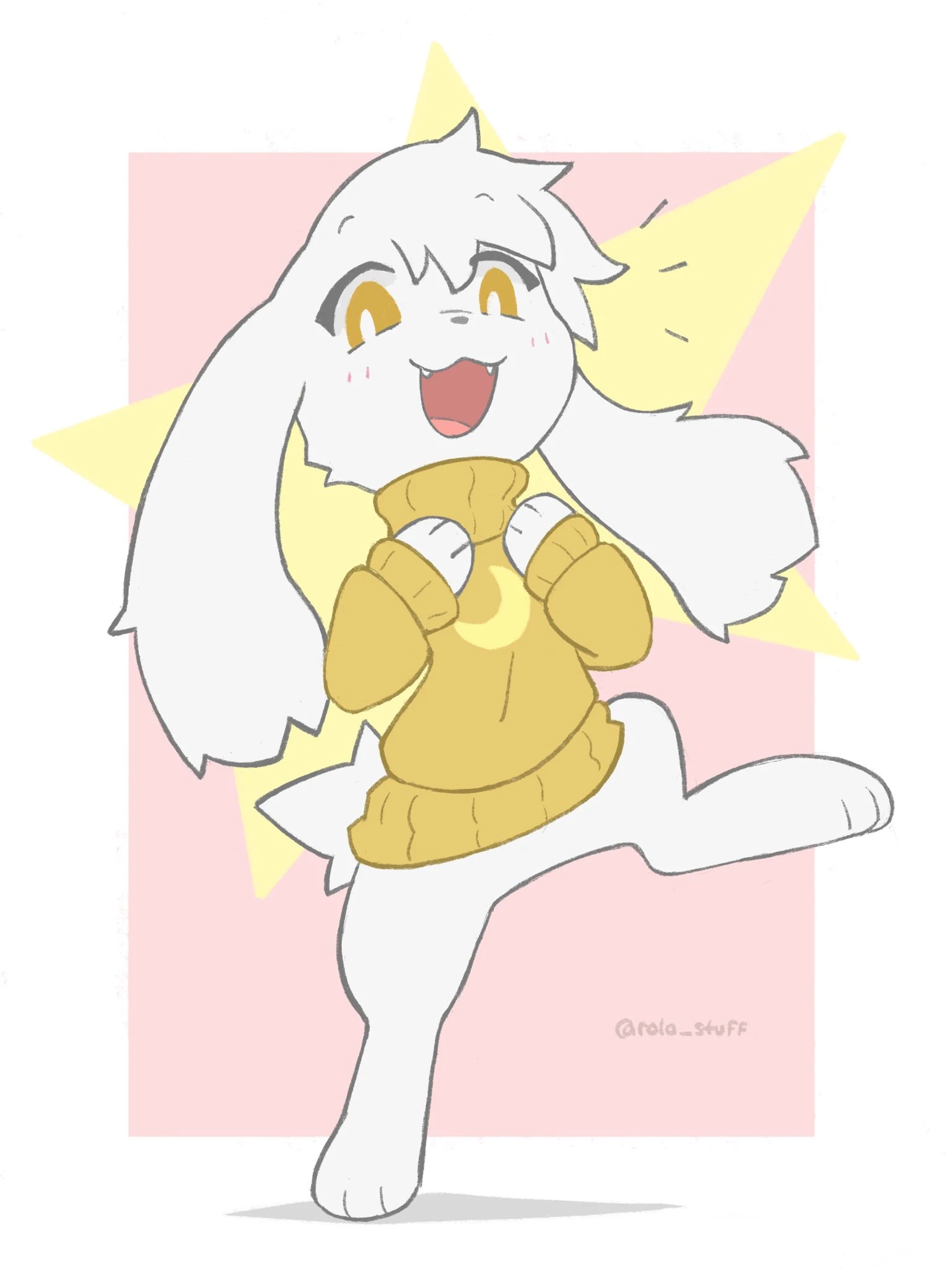 Weekly Furry Art 10