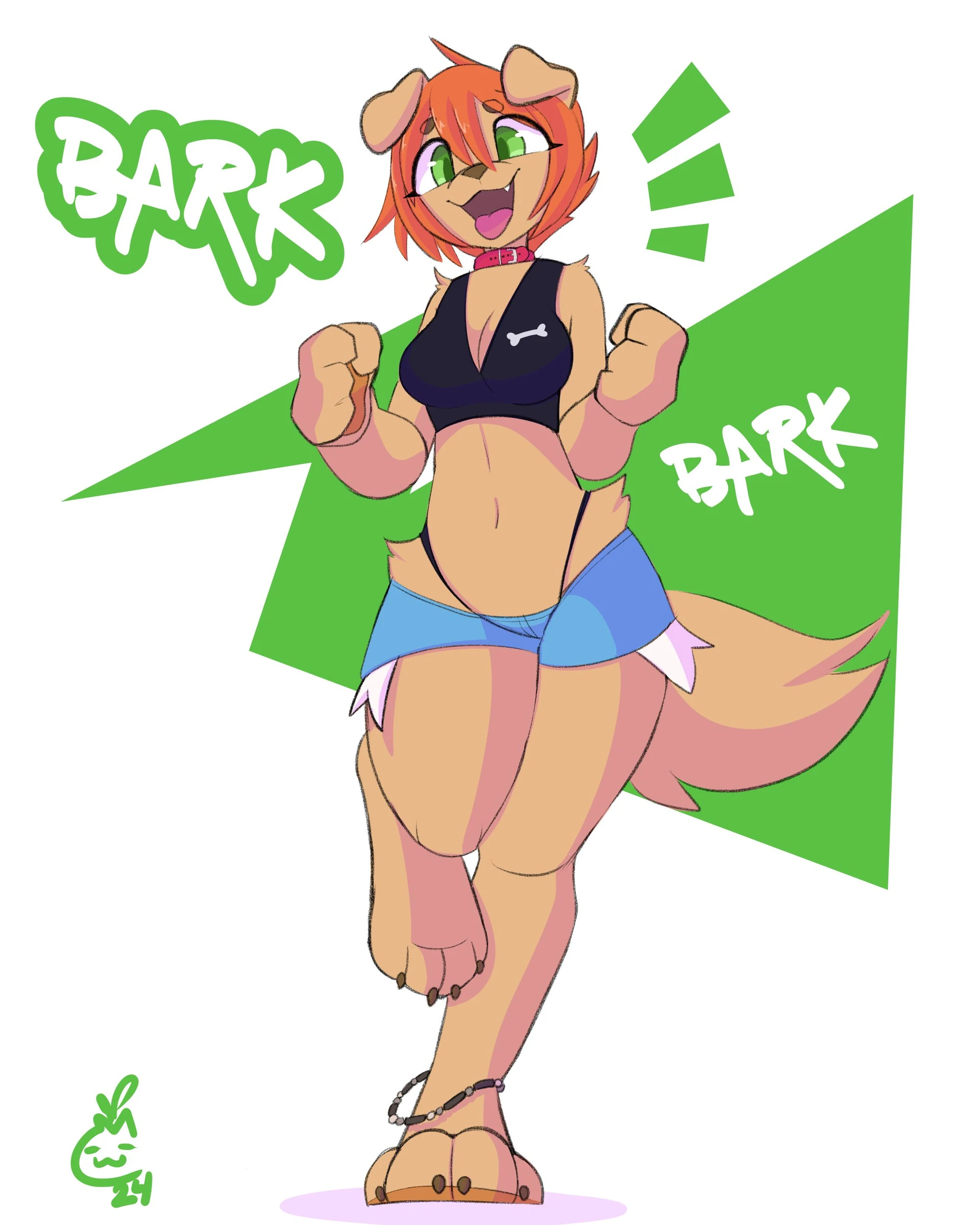 Weekly Furry Art 38