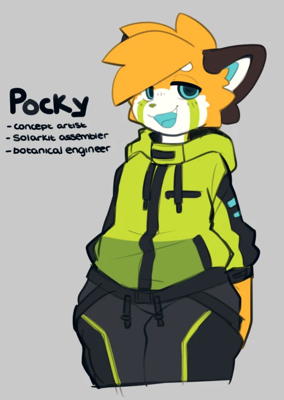Weekly Furry Art 42