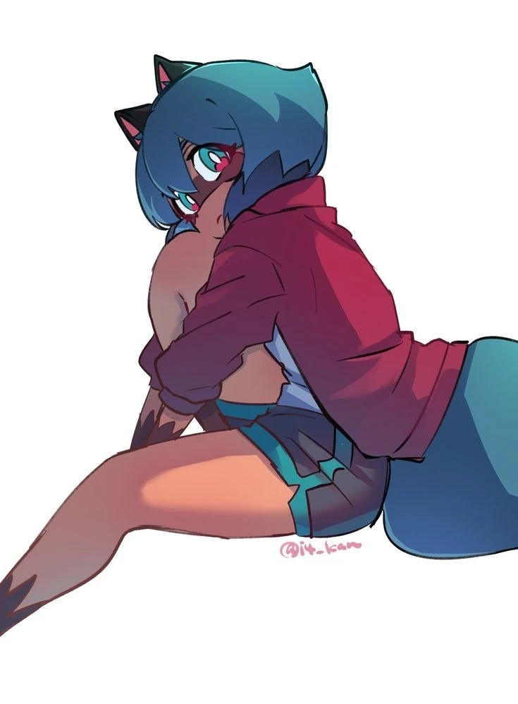Daily Furry Art 12