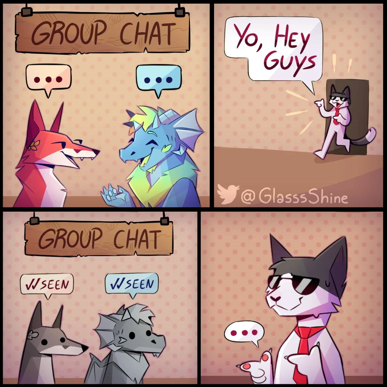 Weekly Furry Art 26