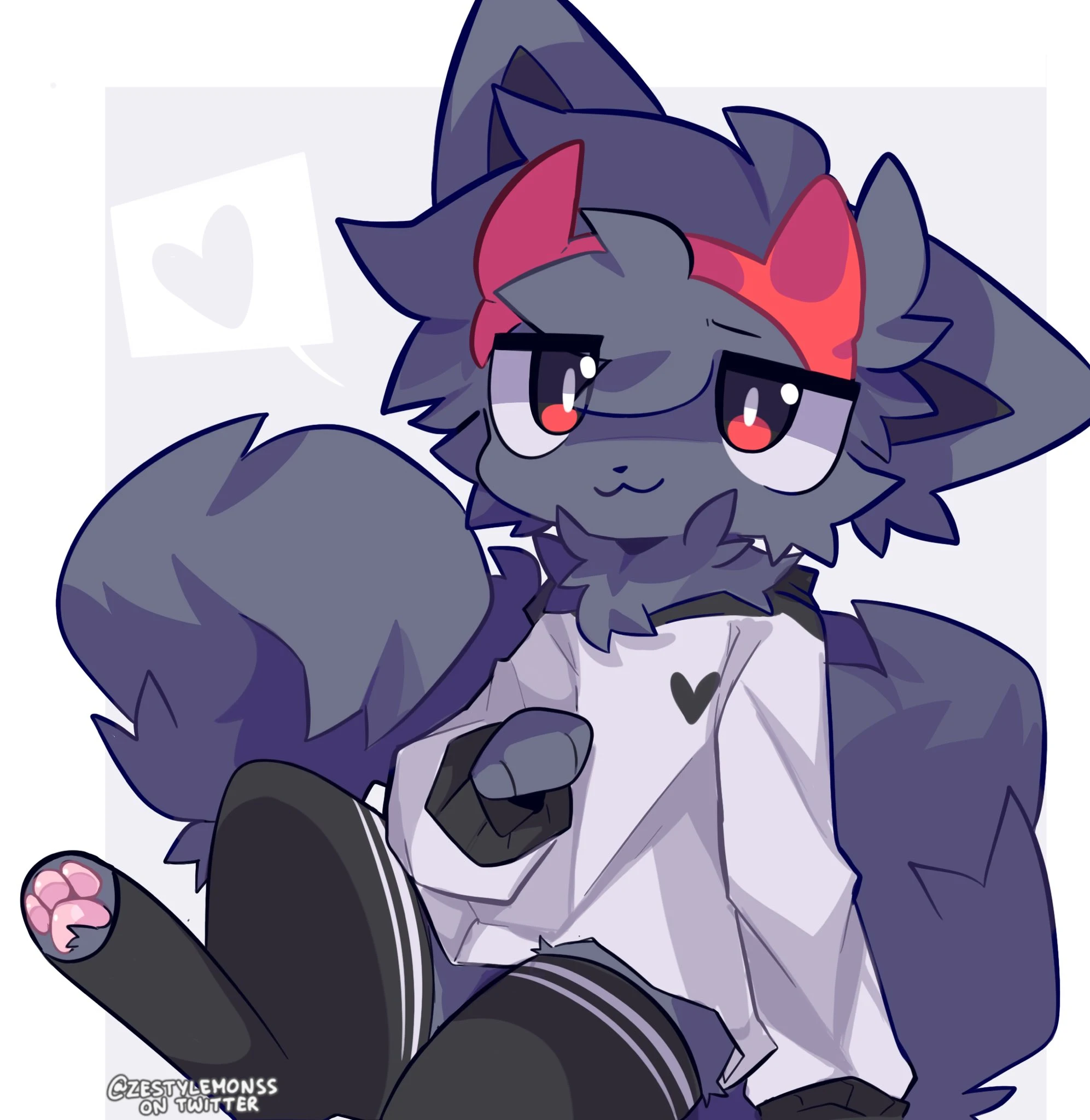 Weekly Furry Art 16