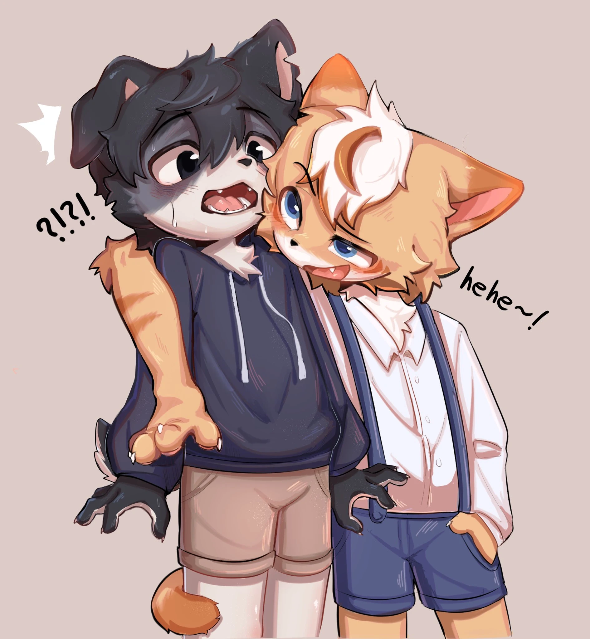 Daily Furry Art 322