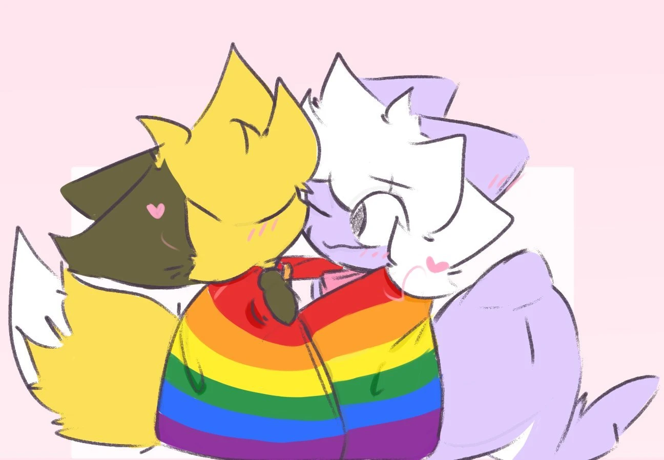 Daily Furry Art 302