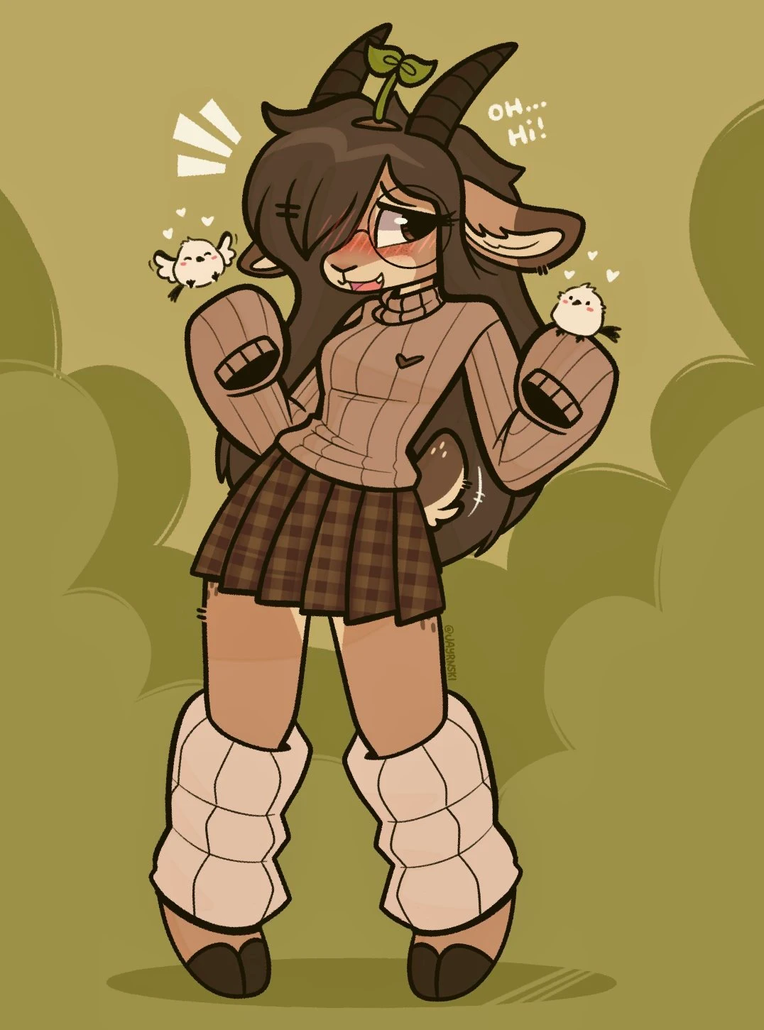 Weekly Furry Art 44