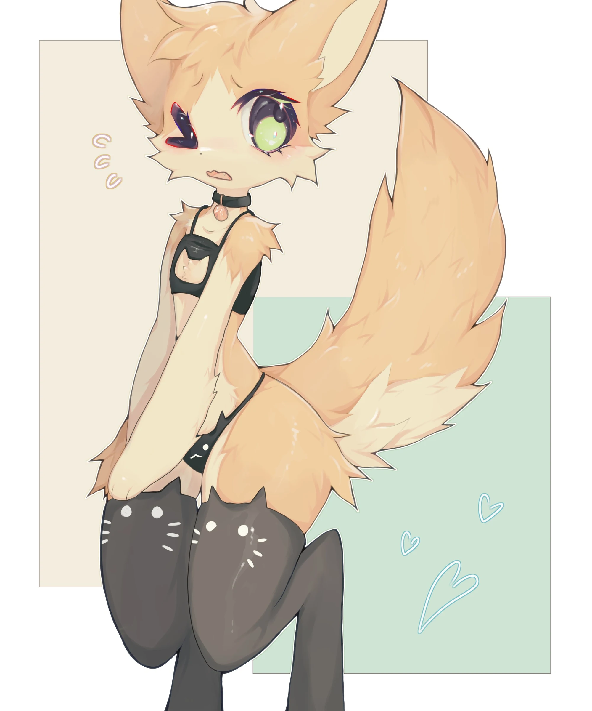Daily Furry Art 311