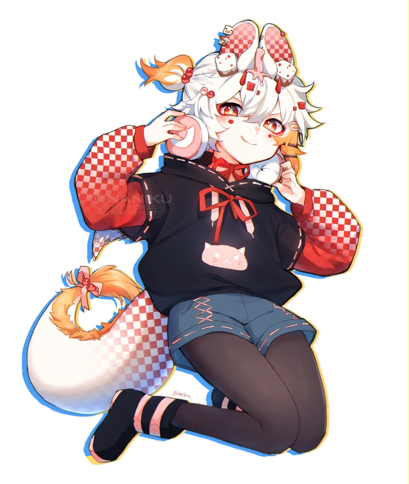 Daily Furry Art 196