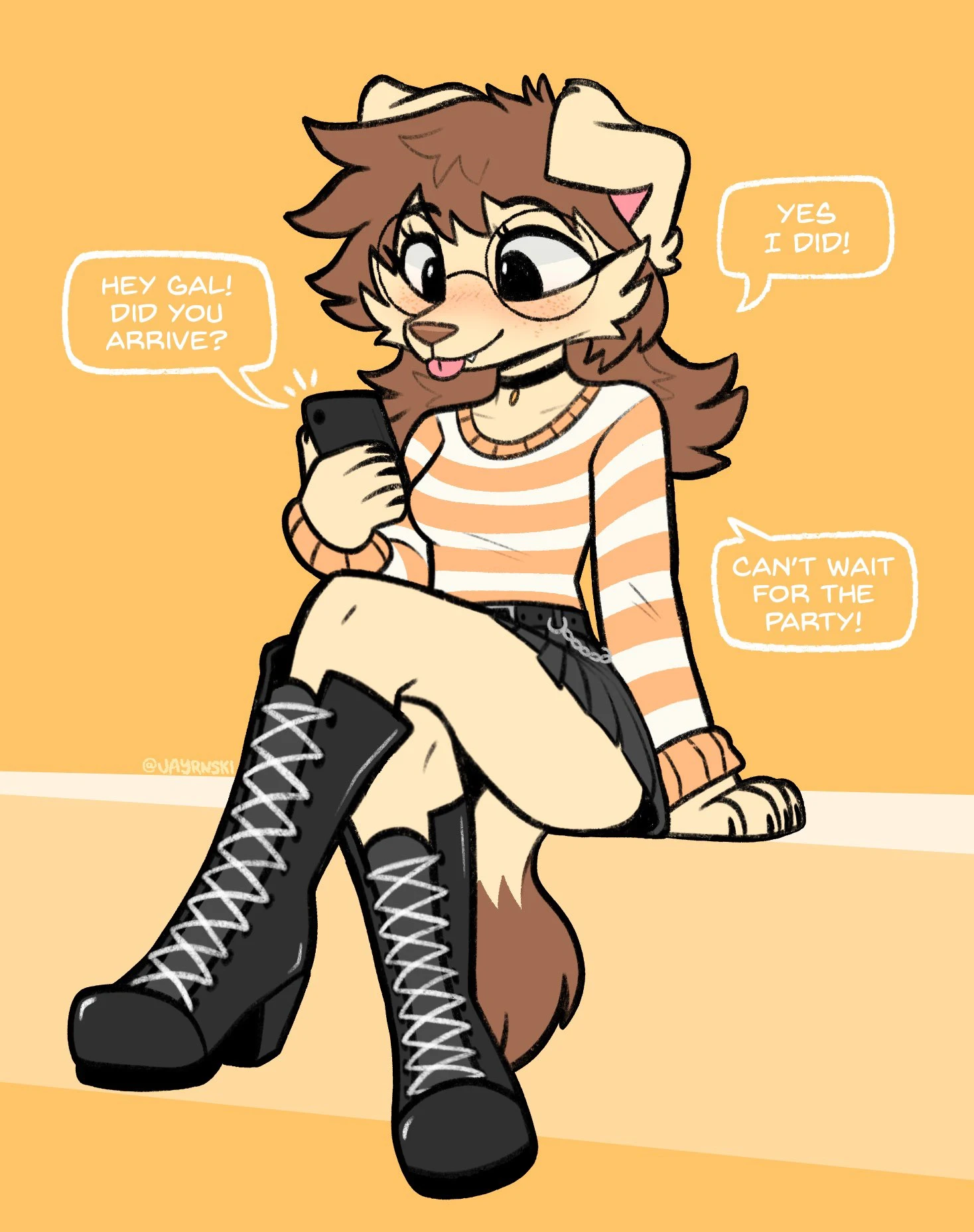 Weekly Furry Art 38