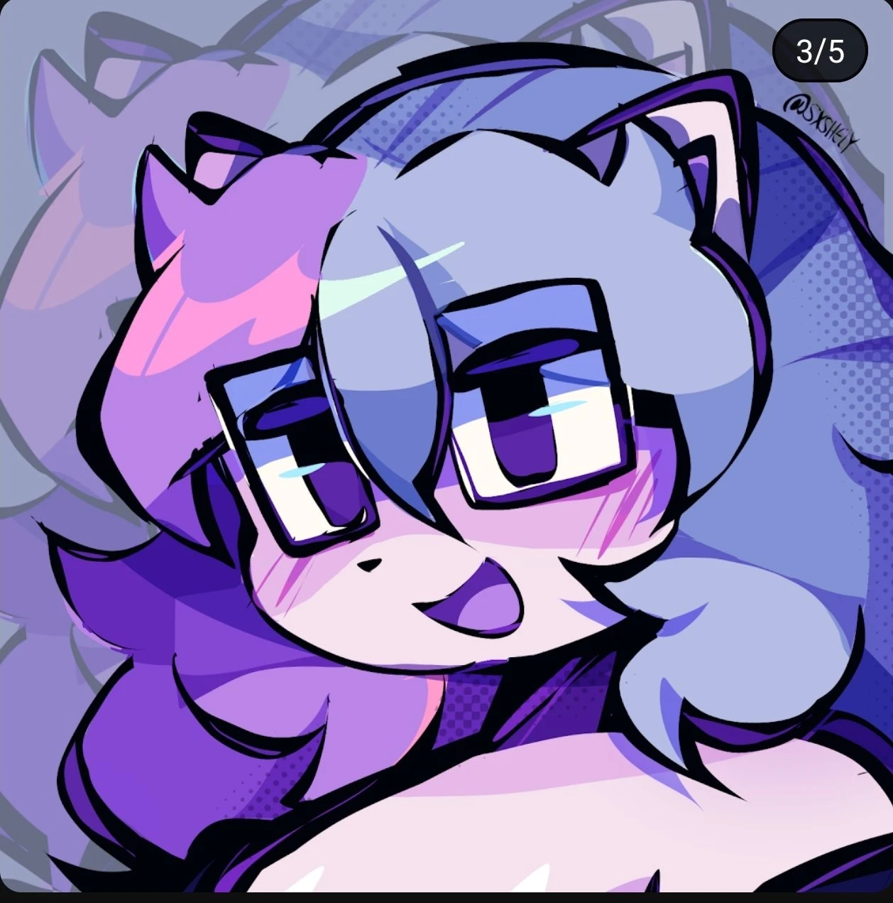 Weekly Furry Art 17