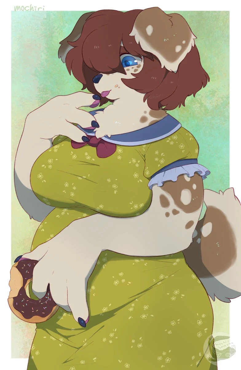 Weekly Furry Art 28