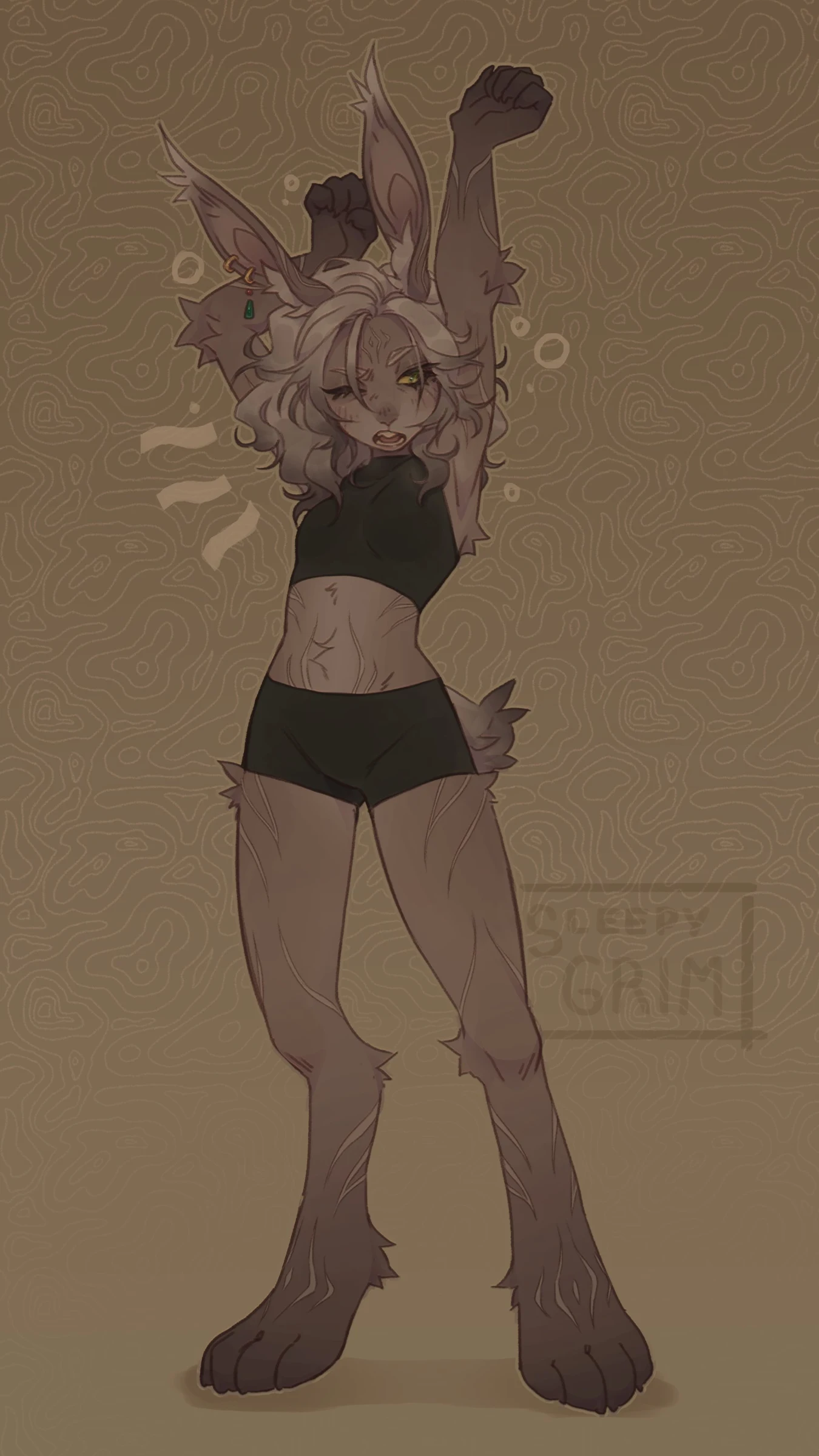 Daily Furry Art 202