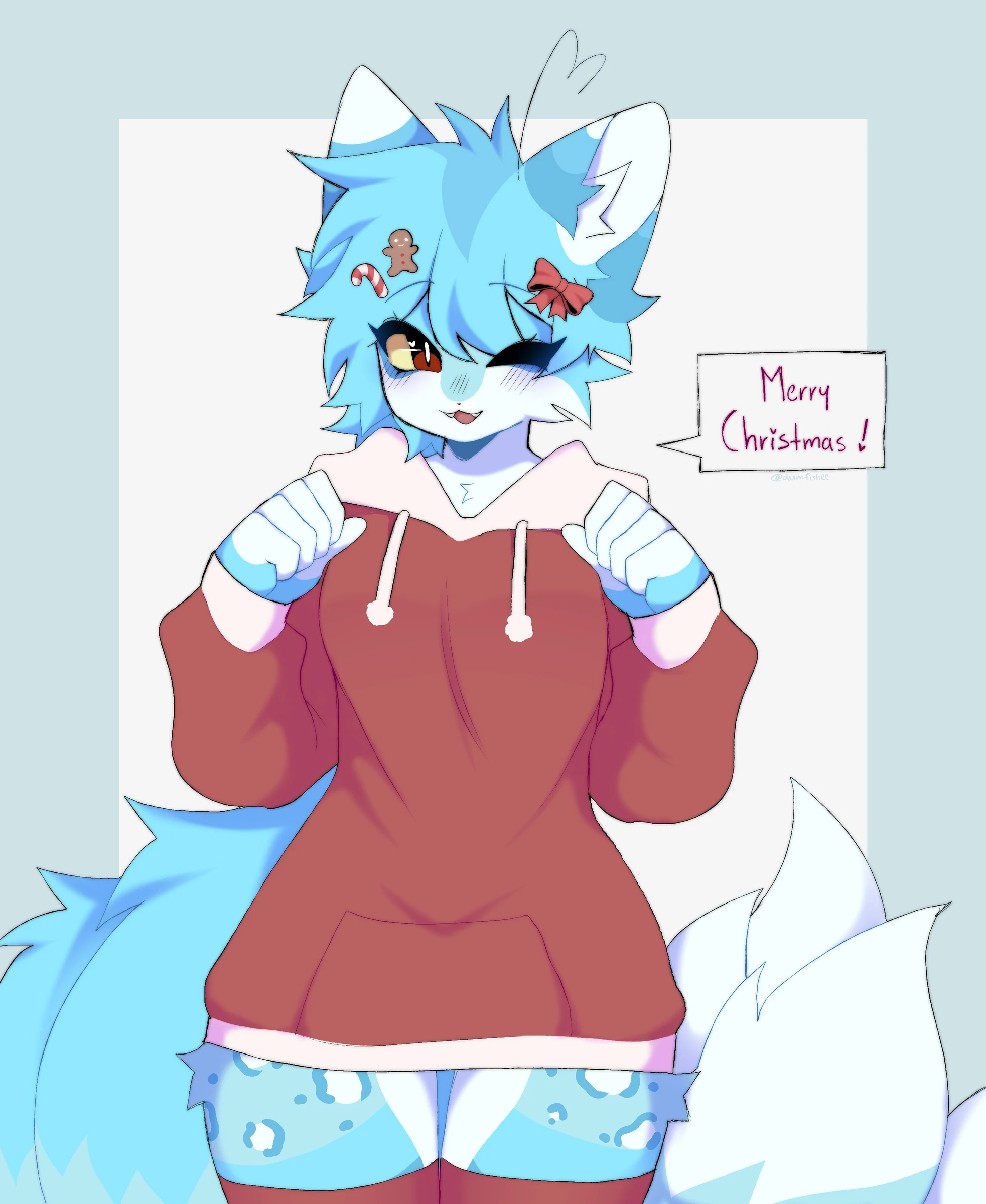 Daily Furry Art 158
