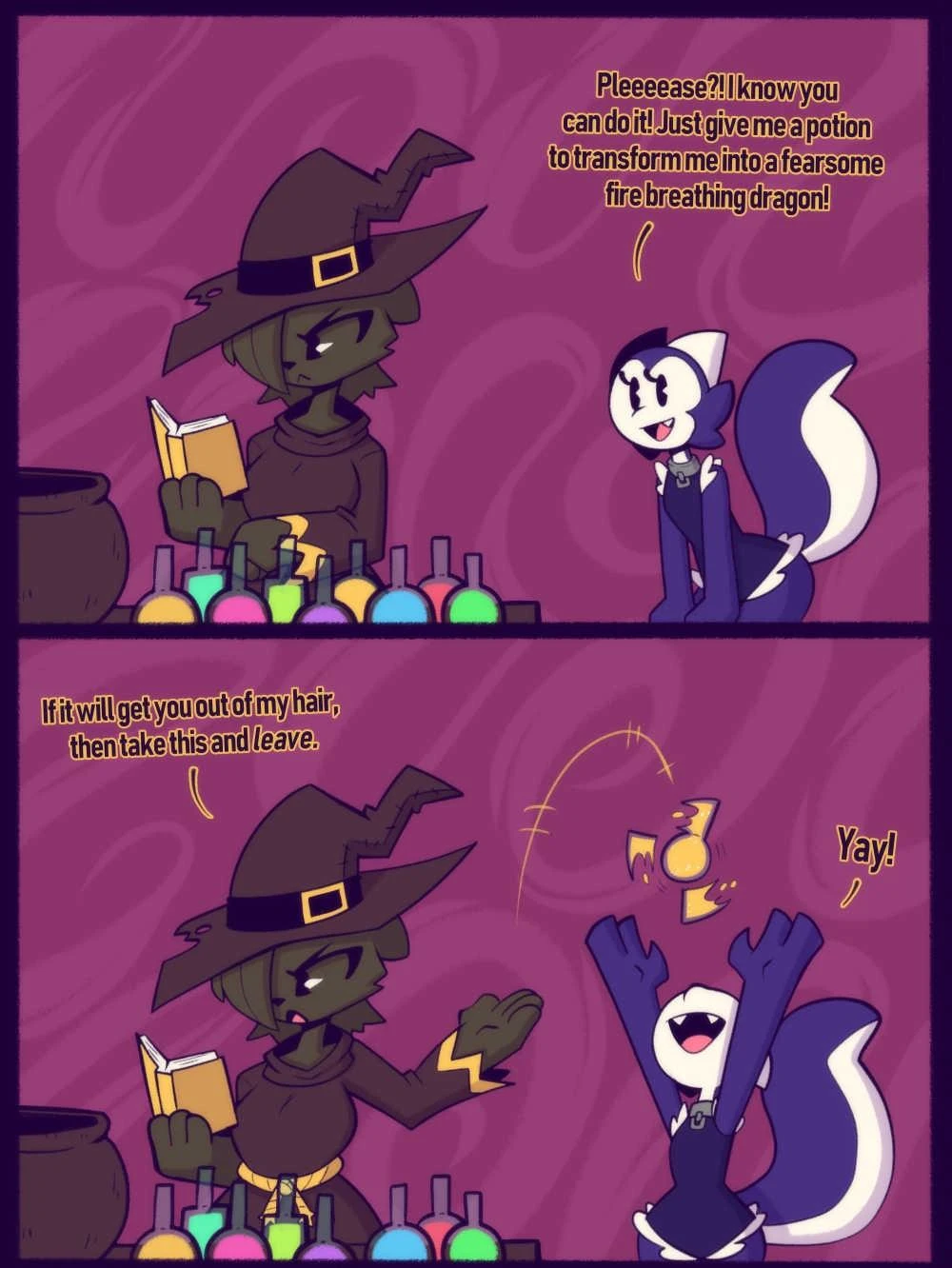 Weekly Furry Art 26