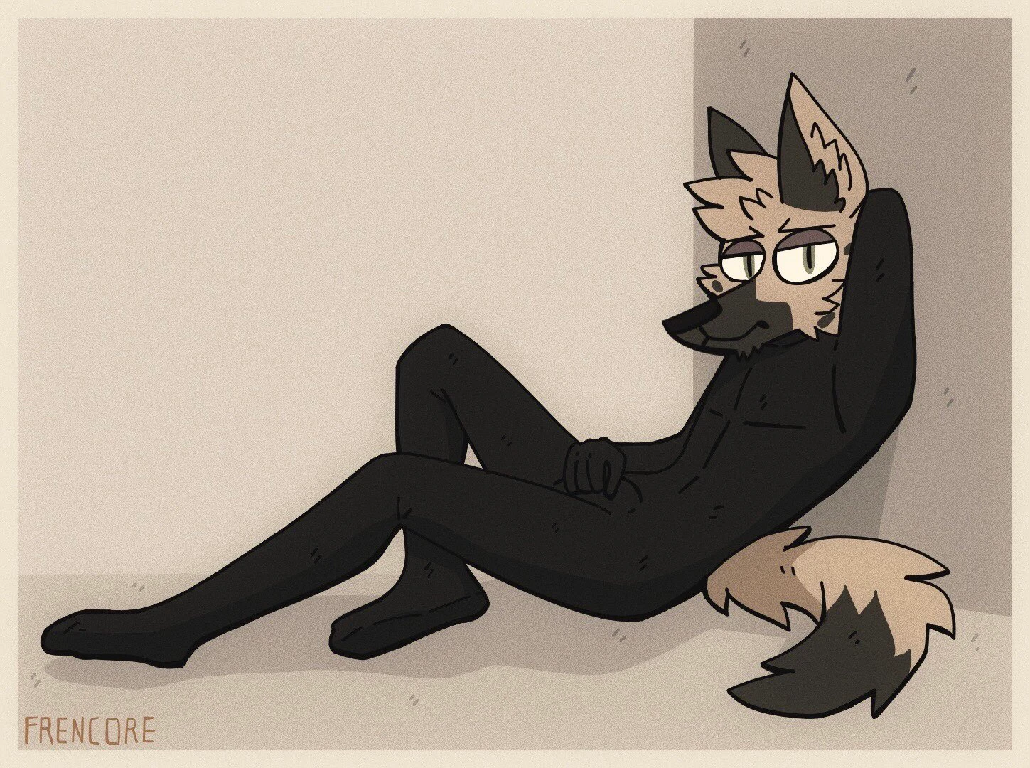 Daily Furry Art 233