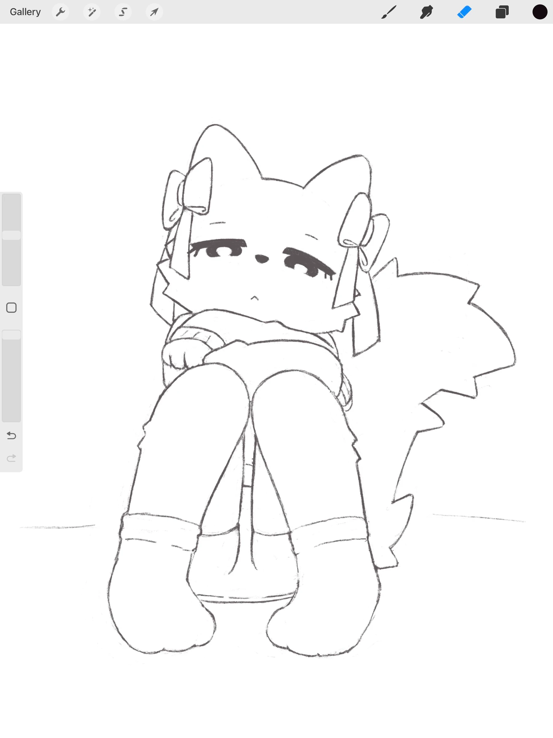 Daily Furry Art 236