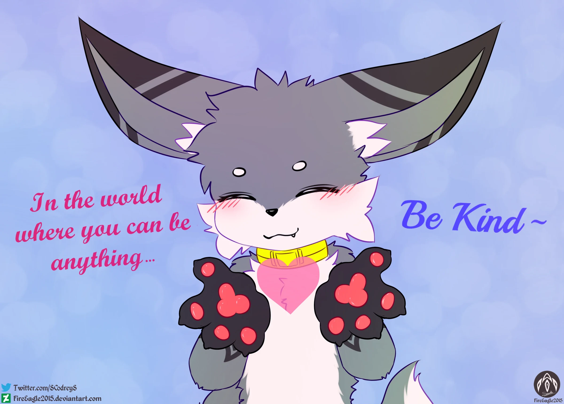 Daily Furry Art 163