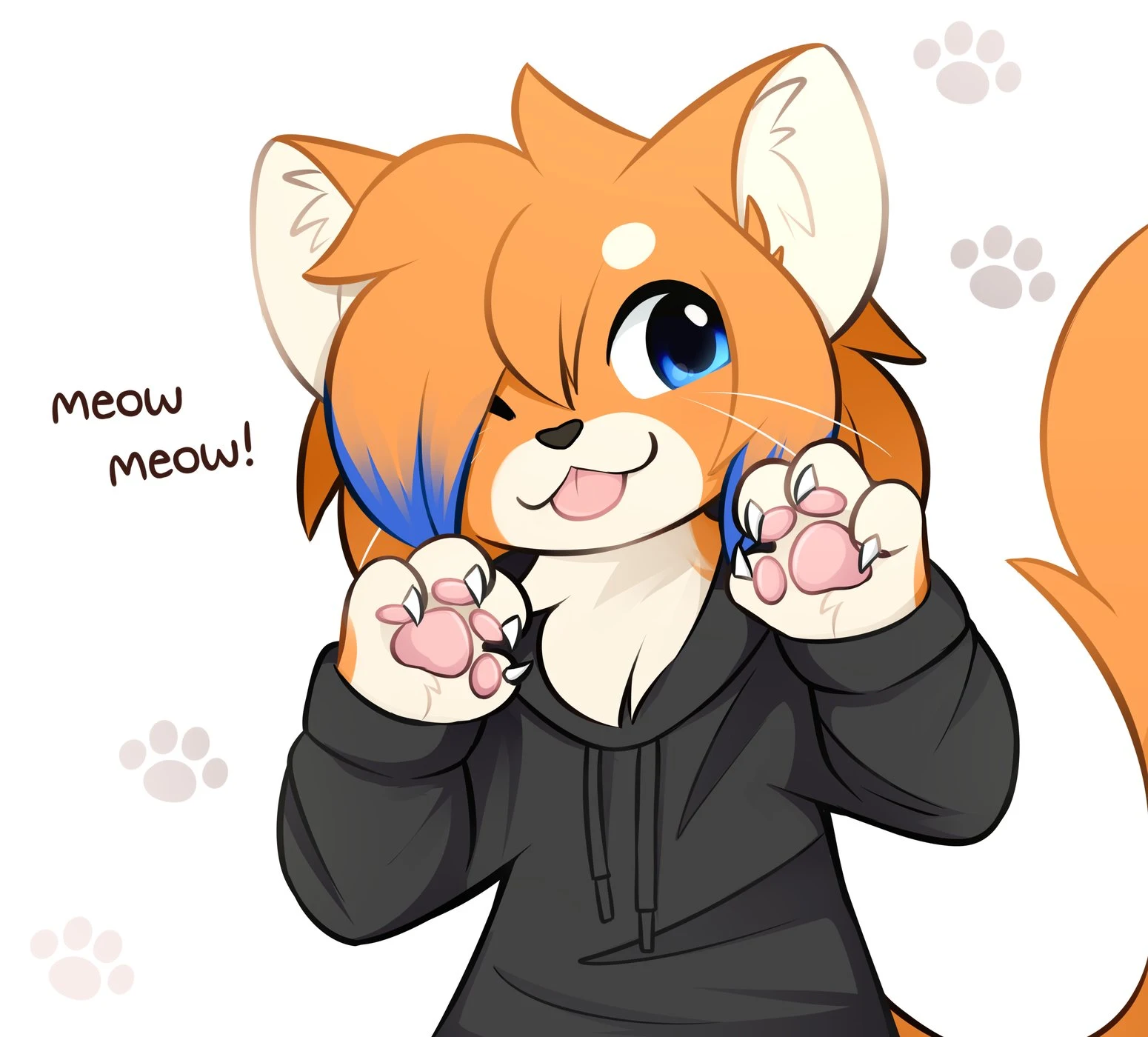 Daily Furry Art 217
