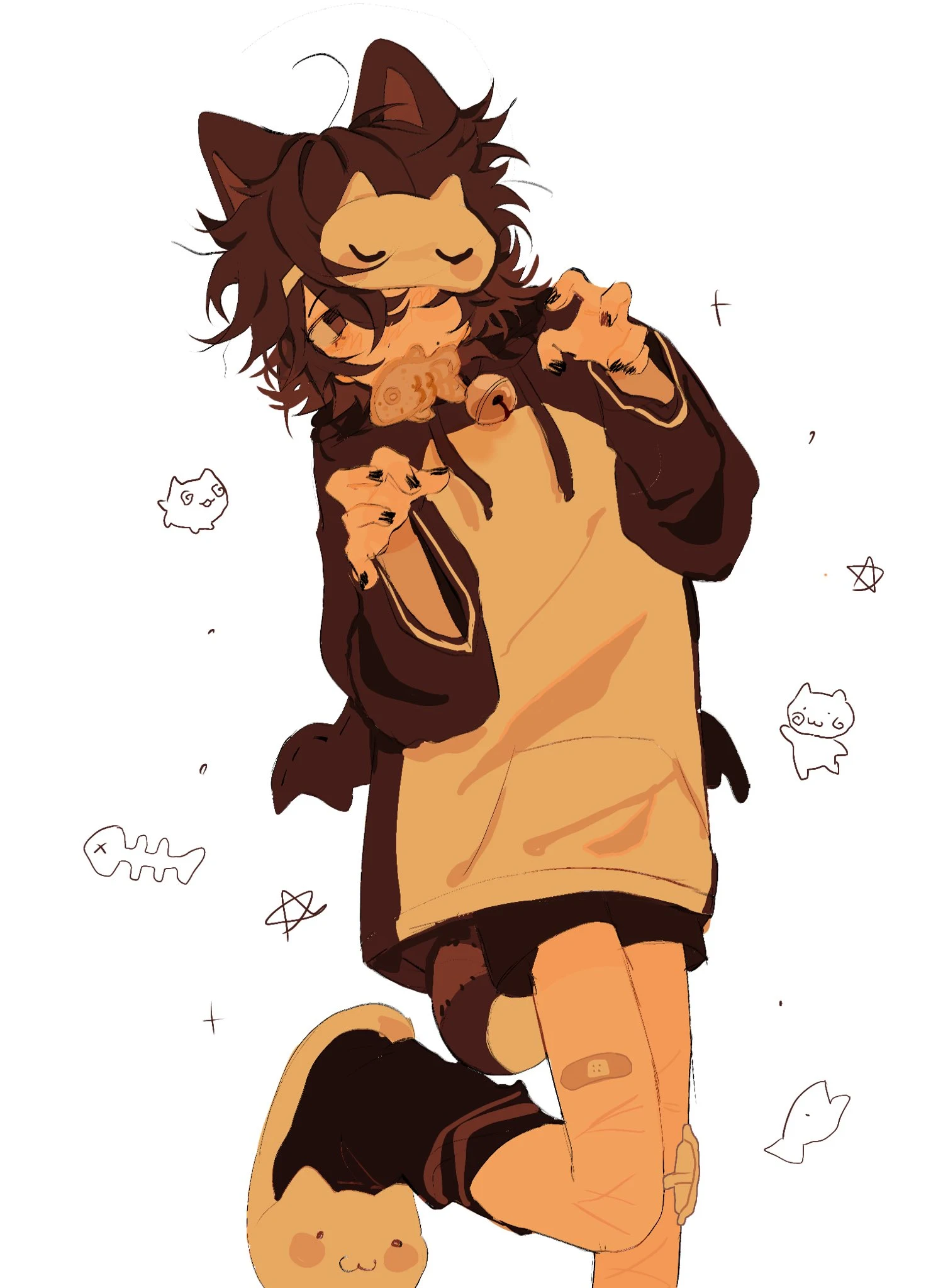 Daily Furry Art 159