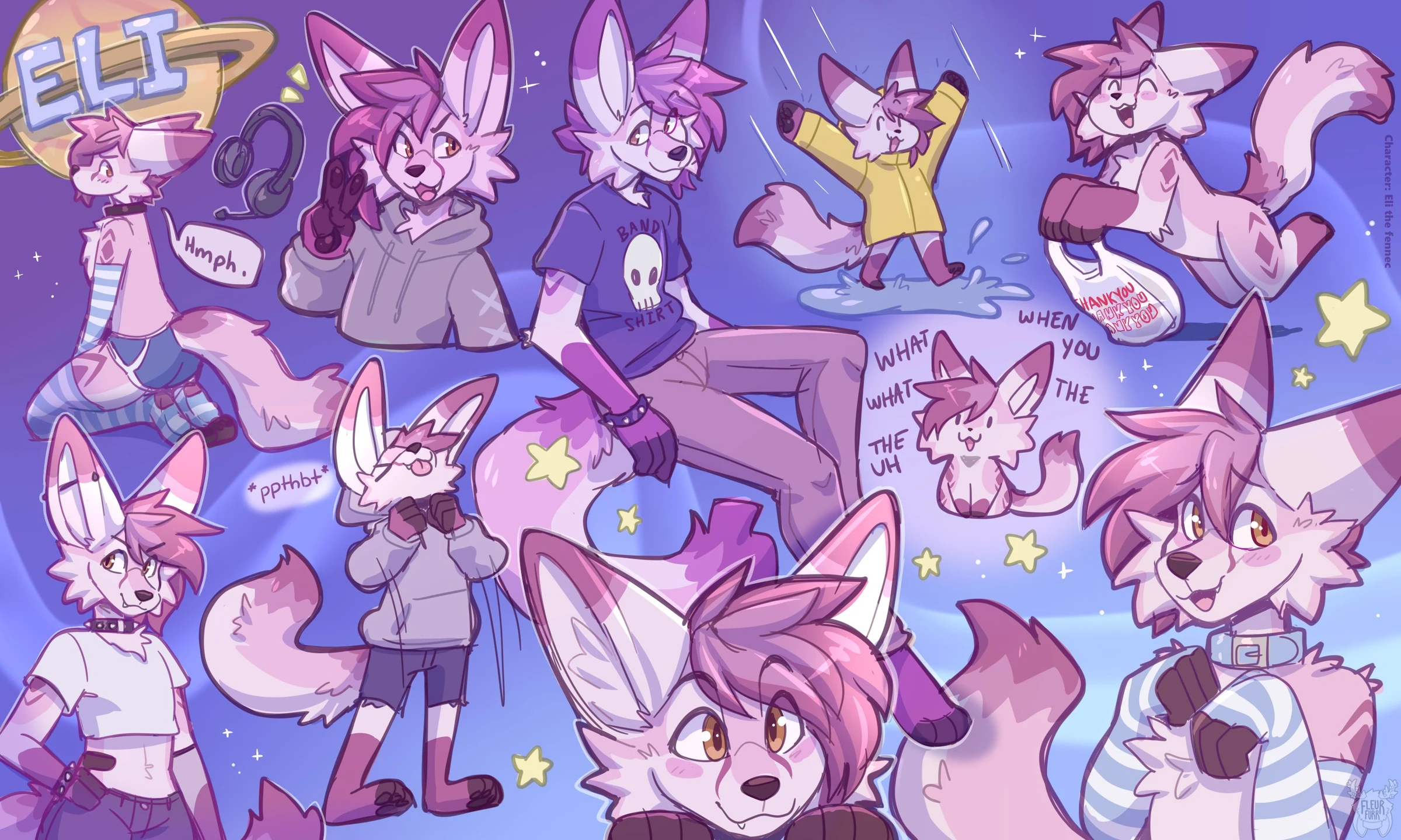 Daily Furry Art 274